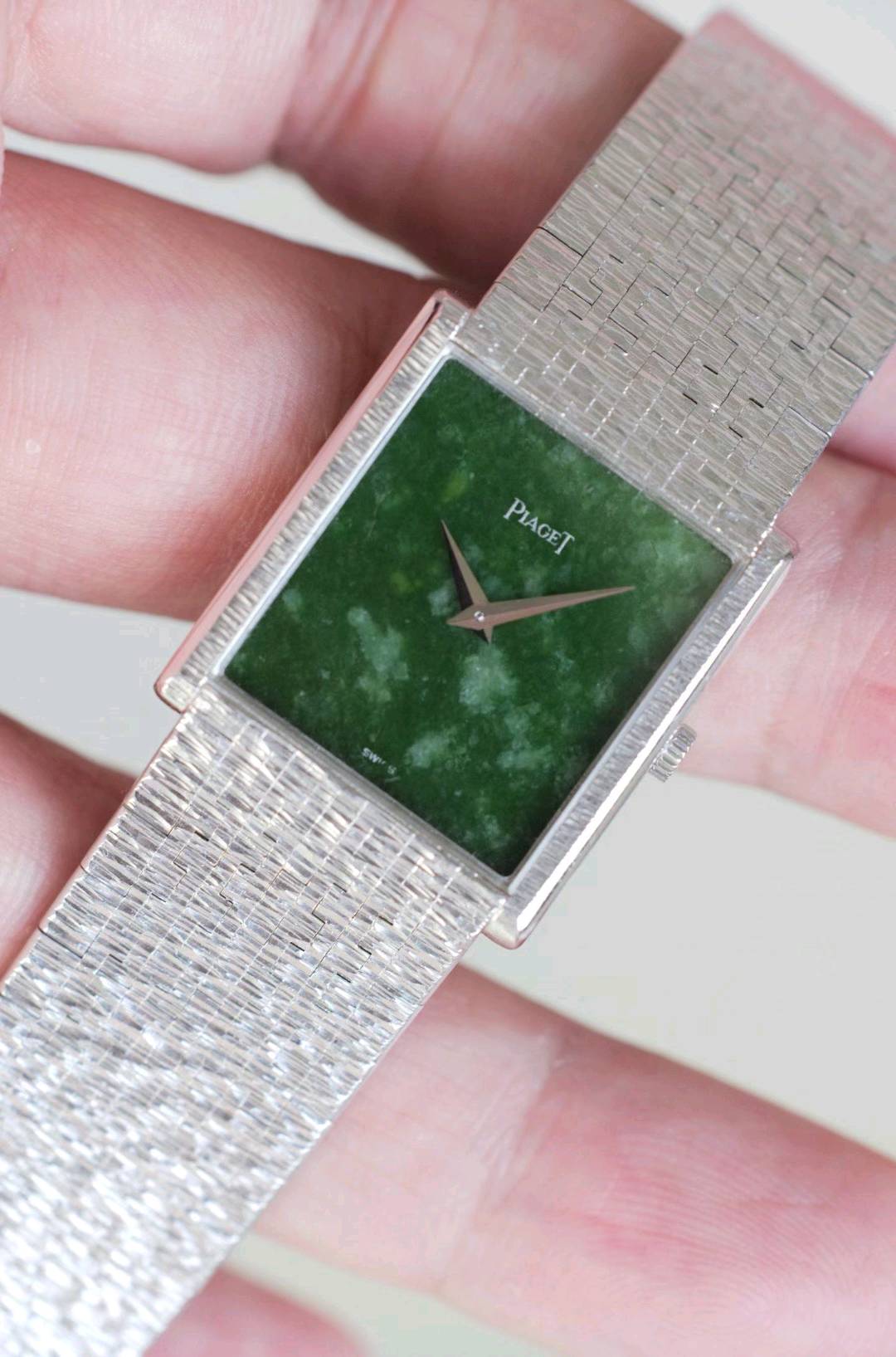 Piaget Vintage detail 4