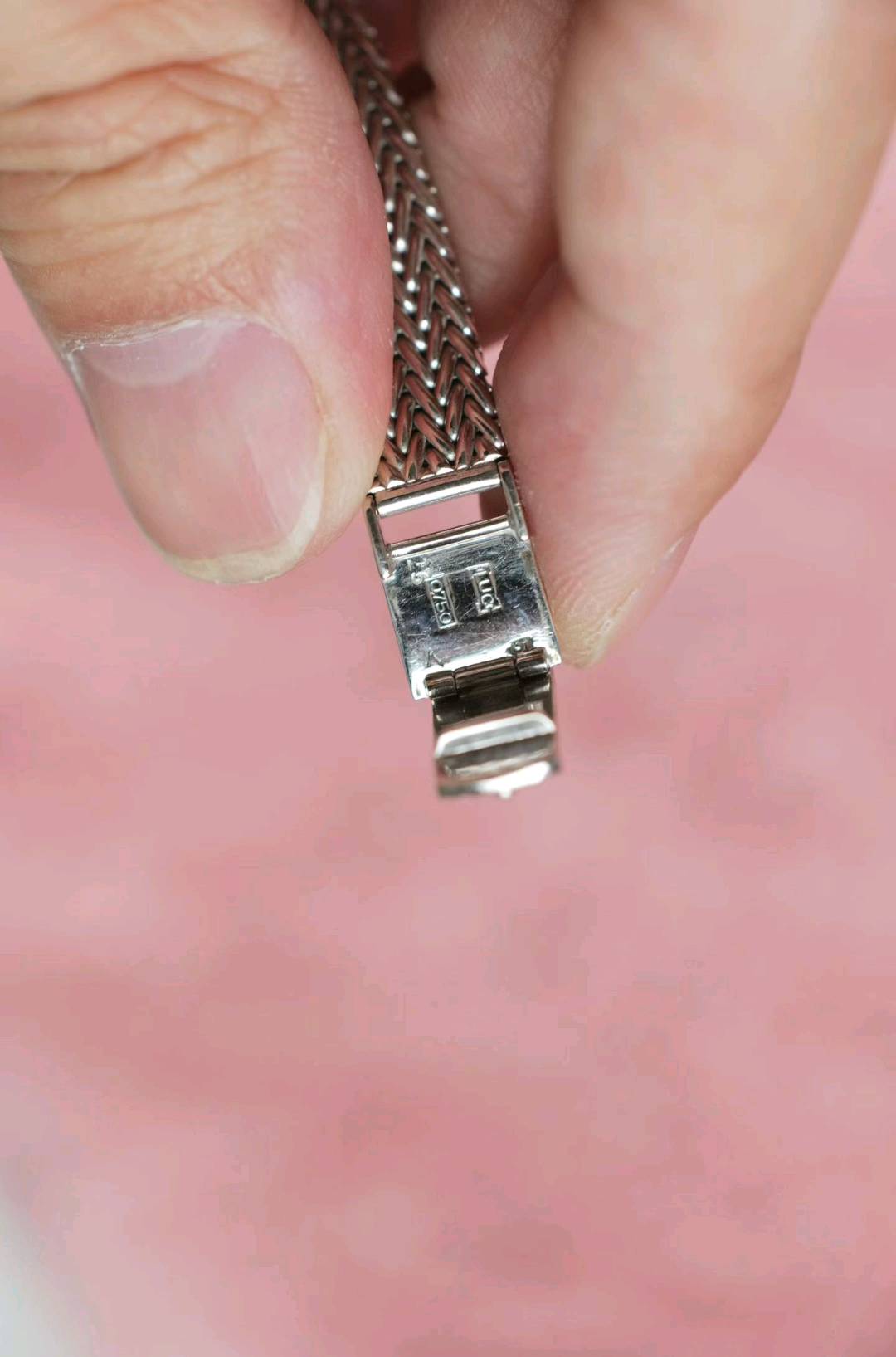 Chopard Vintage detail 8