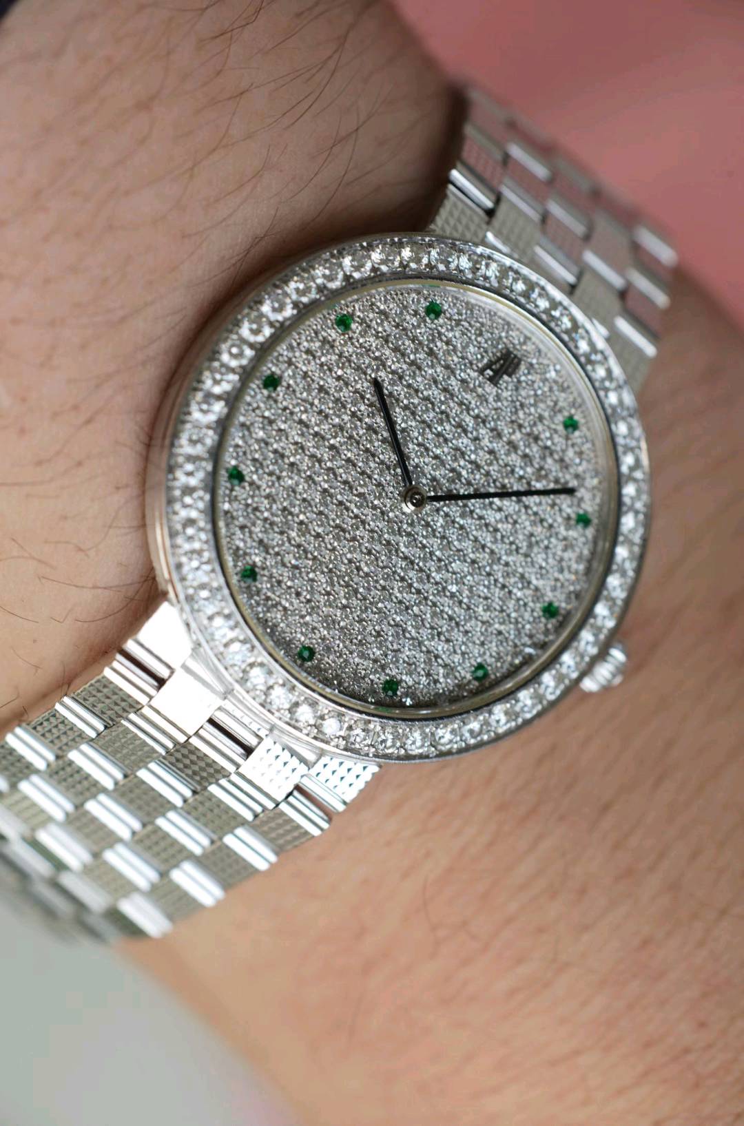 Audemars Piguet Vintage detail 4