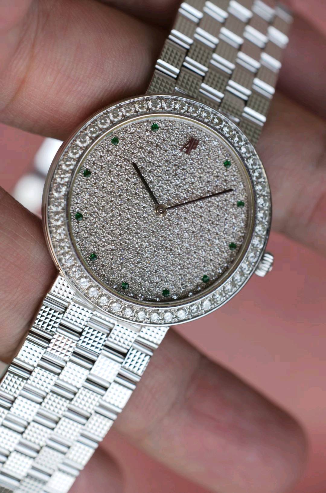 Audemars Piguet Vintage detail 2