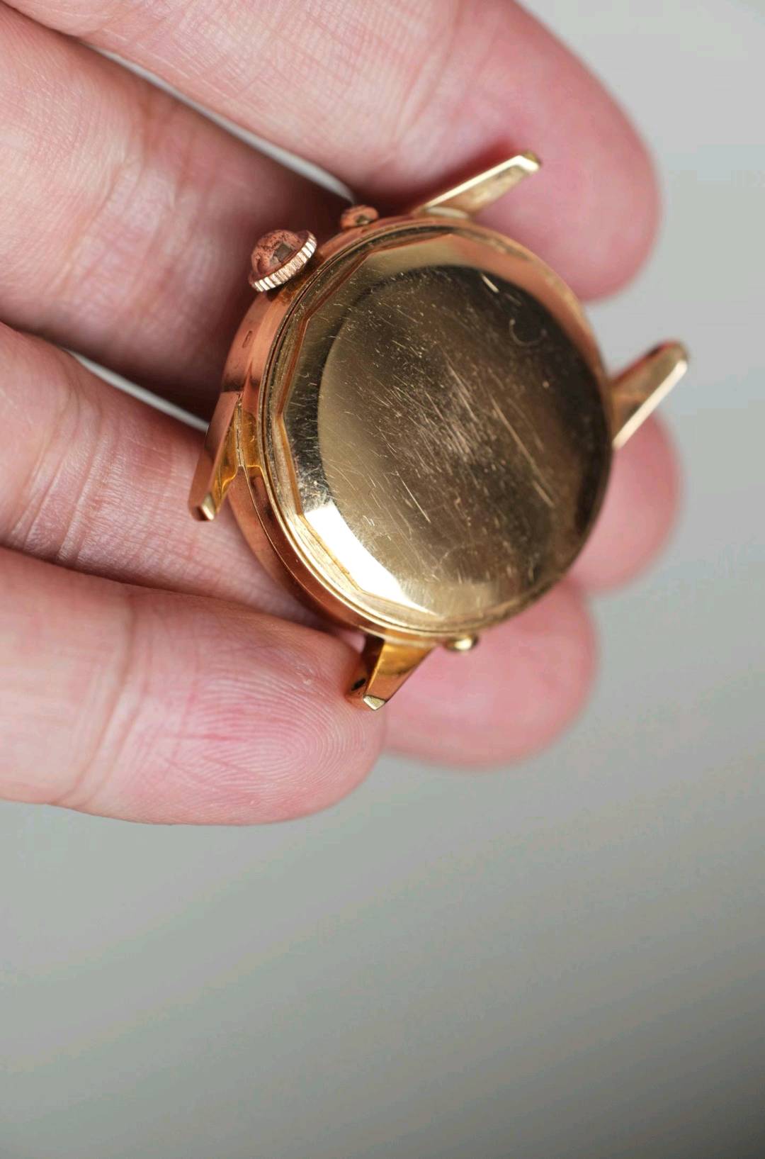 Girard Perregaux Vintage detail 8