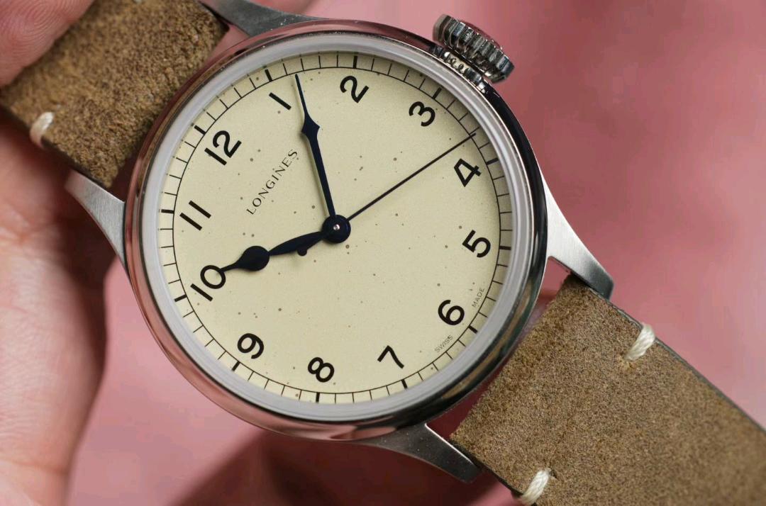 Longines L2.819.4.93.2