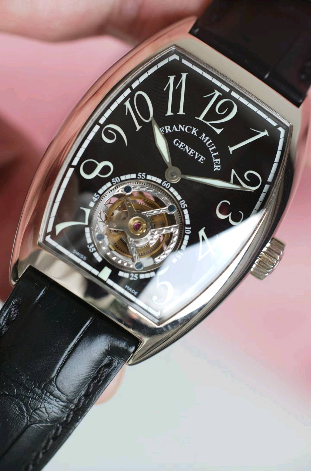 Franck Muller 7880 T detail 2