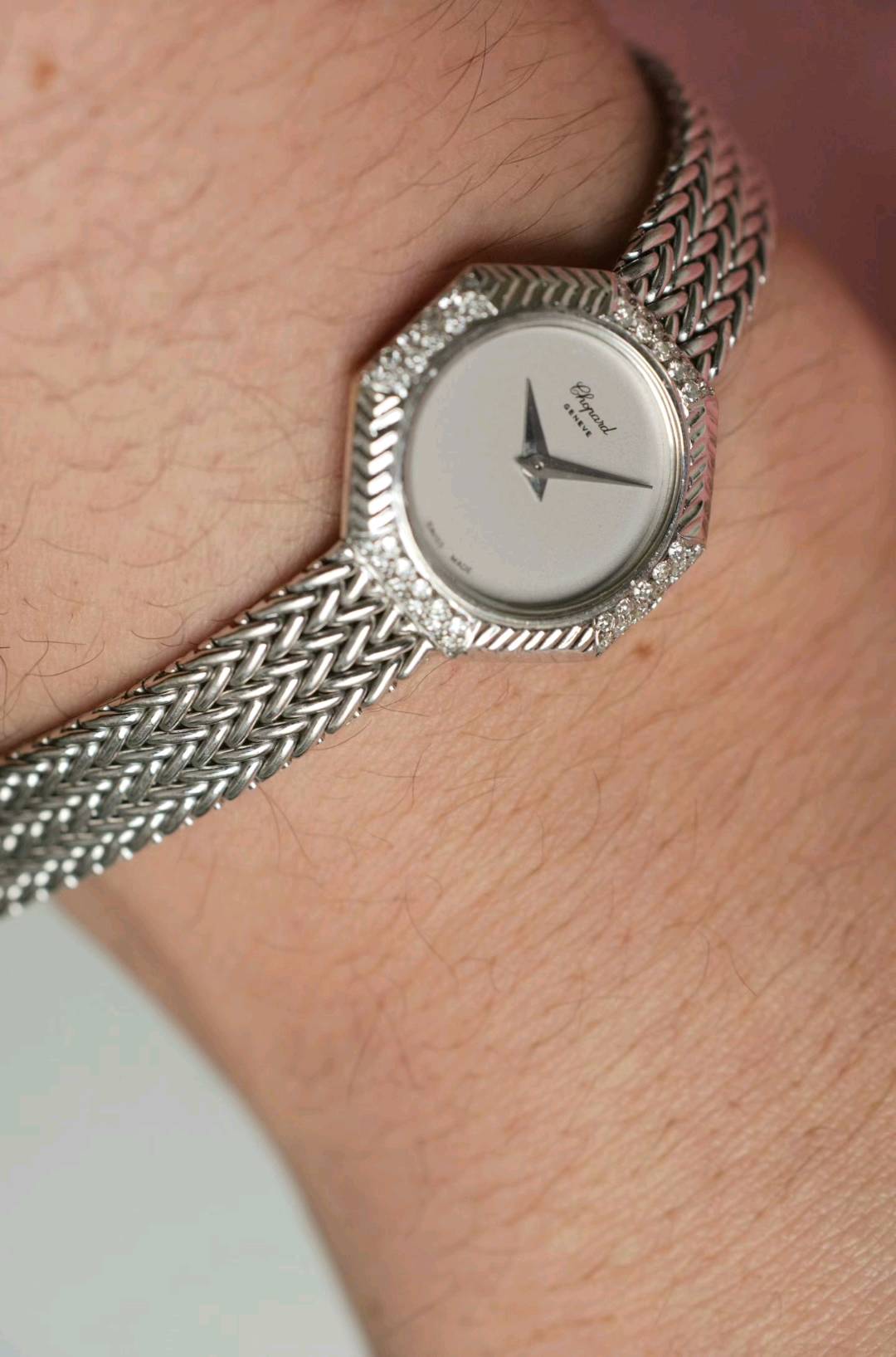 Chopard Vintage detail 3