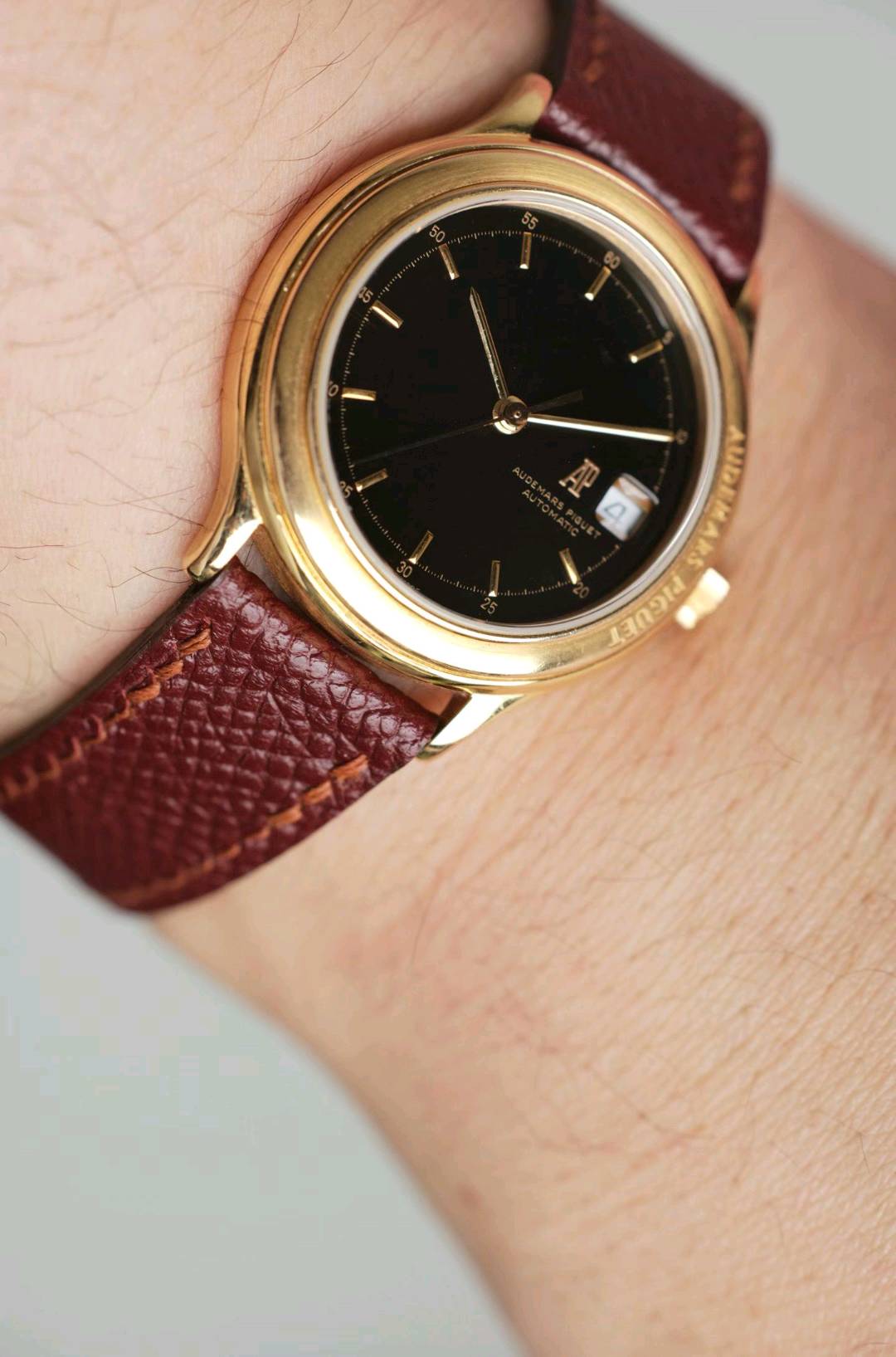 Audemars Piguet Vintage detail 4