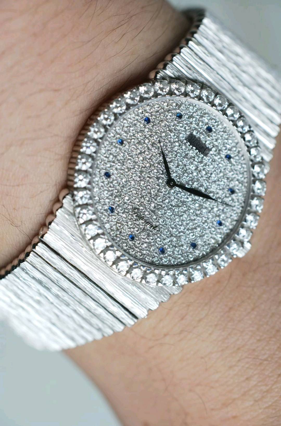 Piaget Vintage detail 3