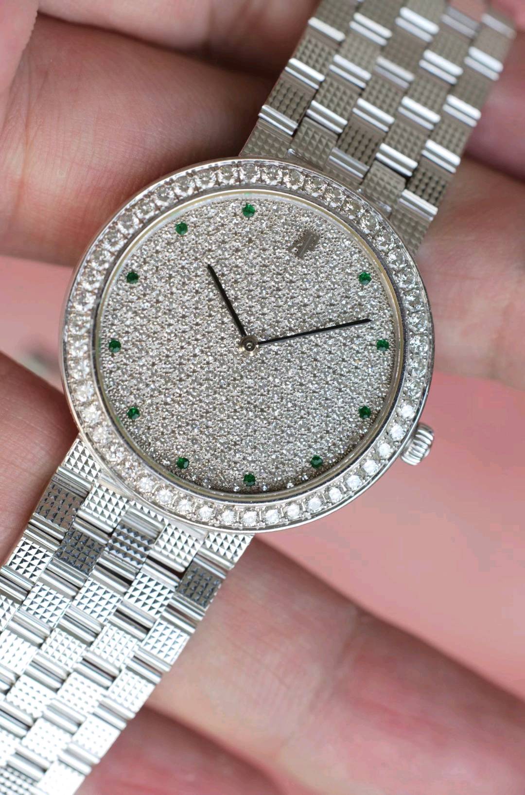 Audemars Piguet Vintage detail 1