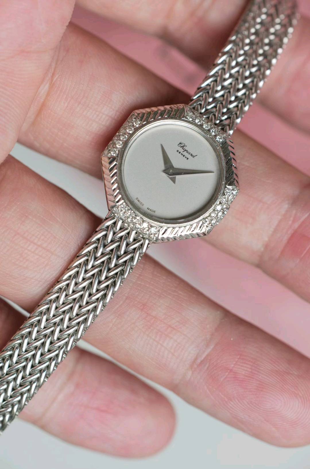 Chopard Vintage detail 2