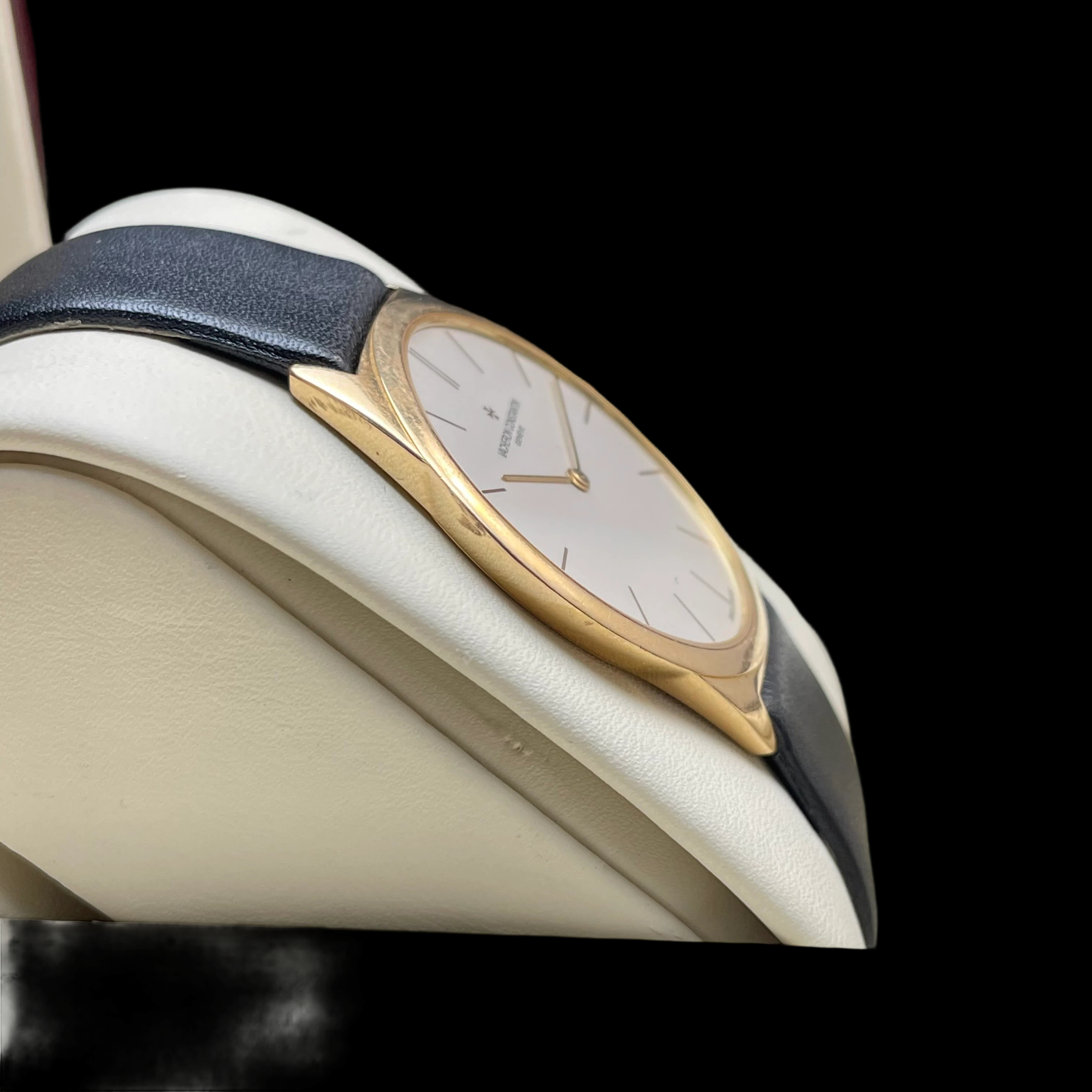Vacheron Constantin 33155 / 000R-9588 detail 4