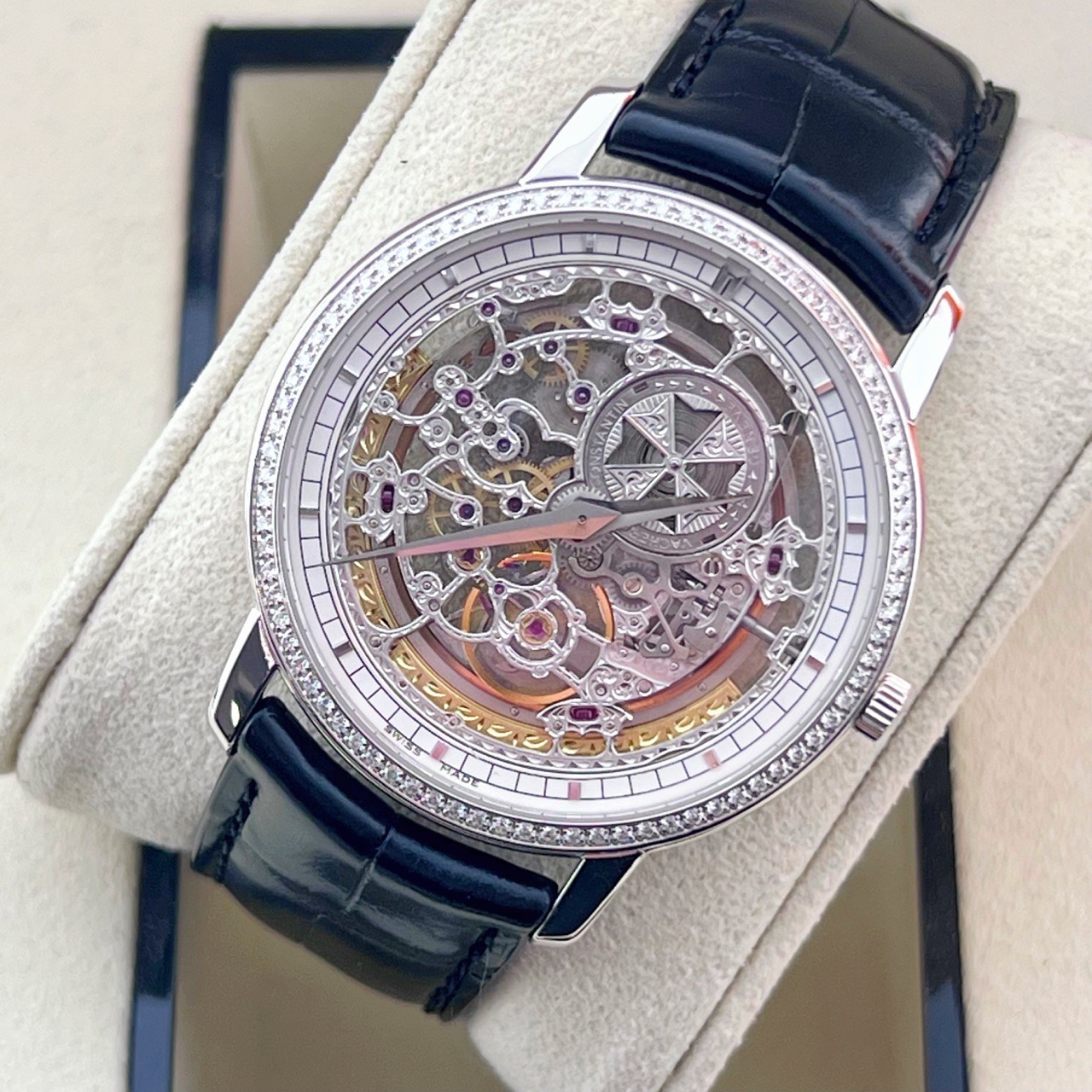 Vacheron Constantin 43578 / 000G-9393 detail 1