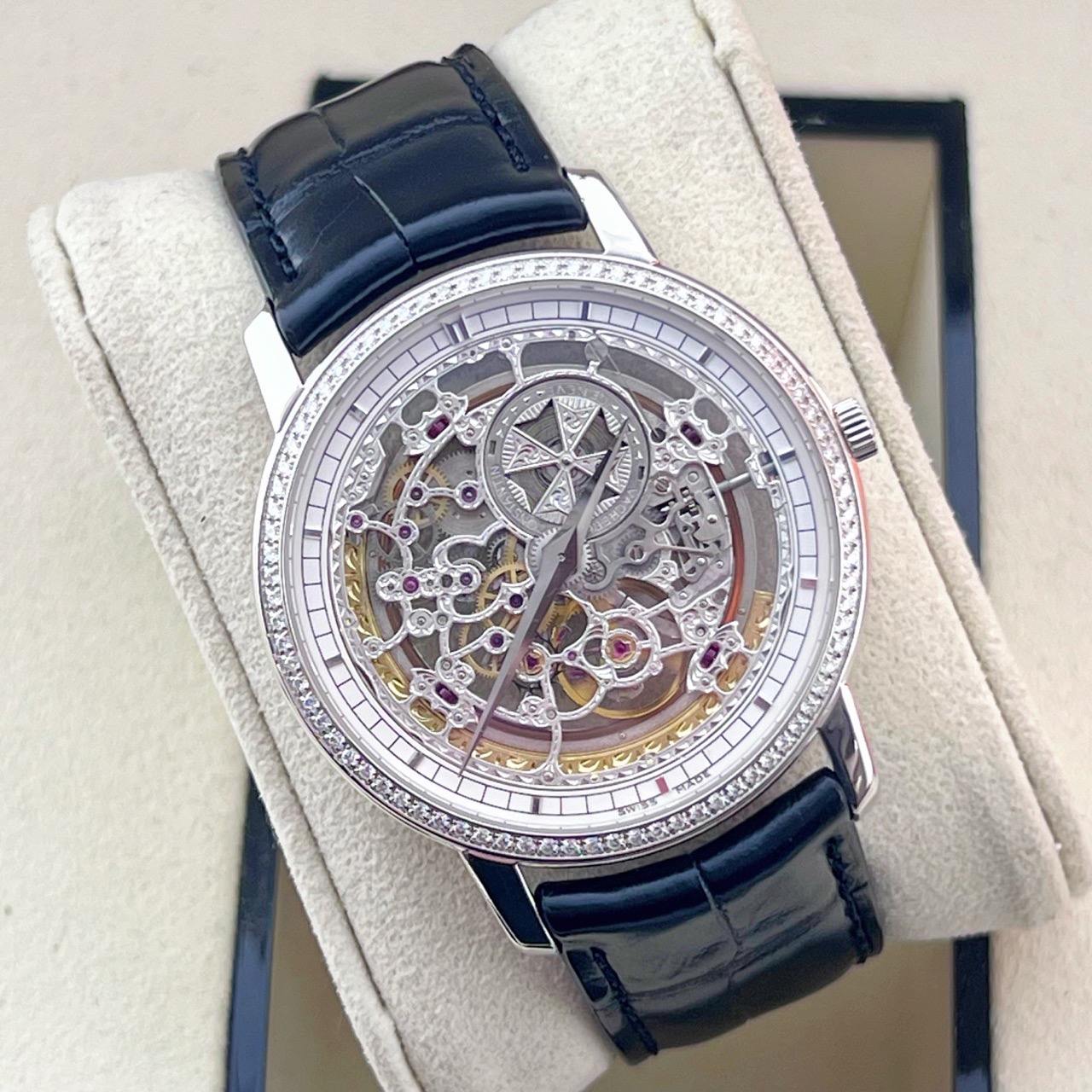 Vacheron Constantin 43578 / 000G-9393 detail 2