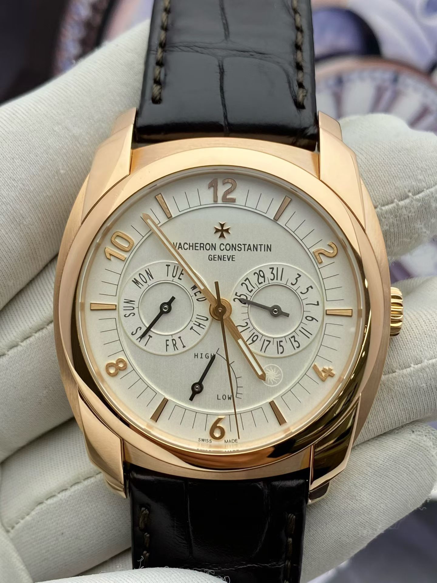 Vacheron Constantin 85050 / 000R-I0P29