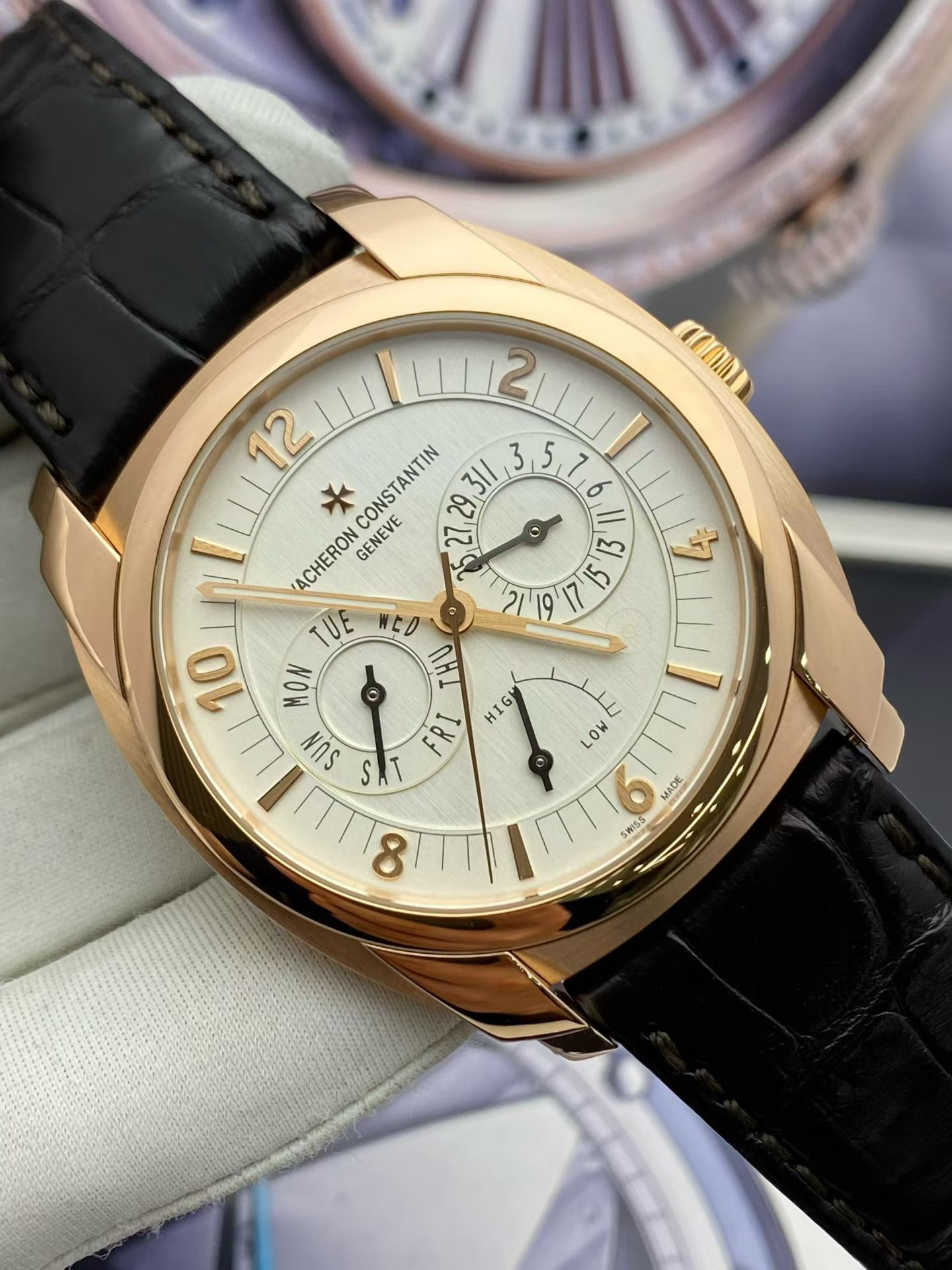 Vacheron Constantin 85050 / 000R-I0P29 detail 1