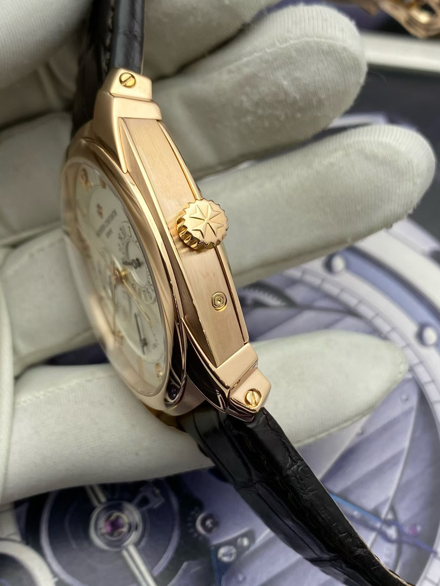 Vacheron Constantin 85050 / 000R-I0P29 detail 2