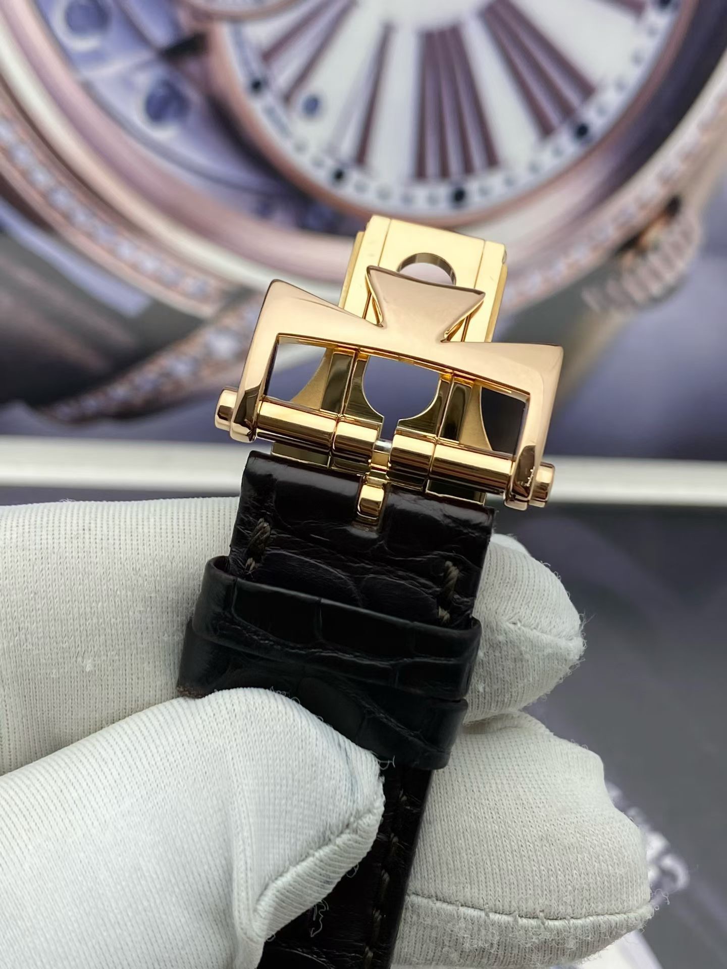 Vacheron Constantin 85050 / 000R-I0P29 detail 3