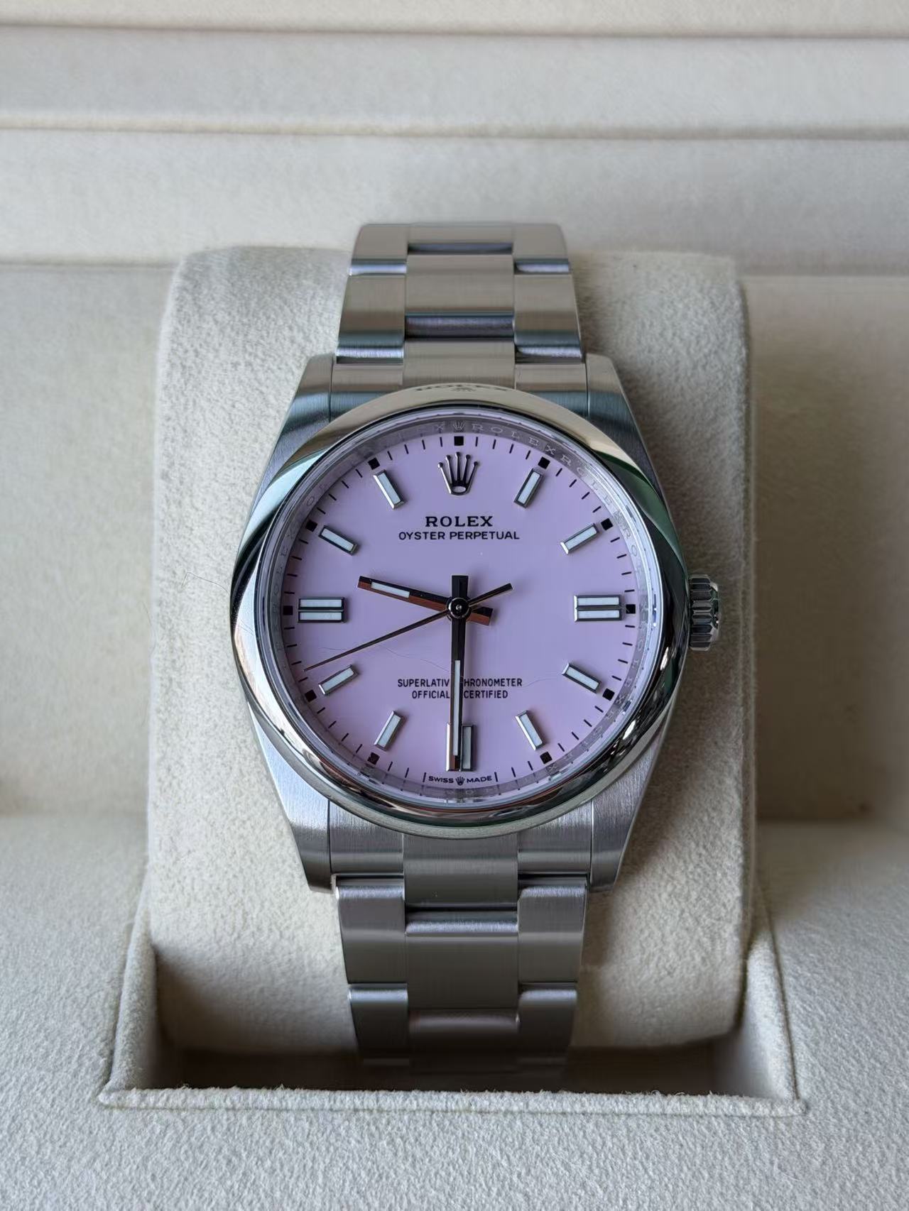 Rolex 126000