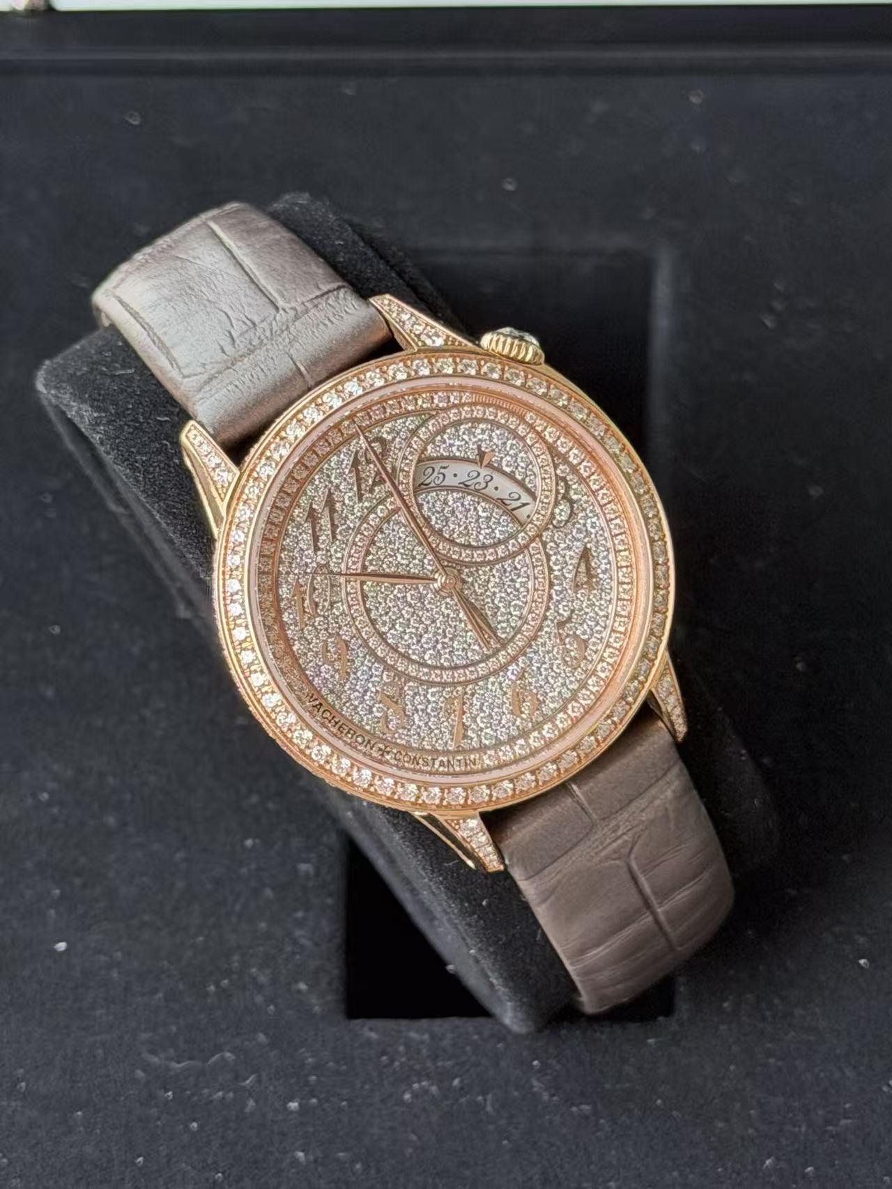 Vacheron Constantin 4606F / 000R-B648 detail 5