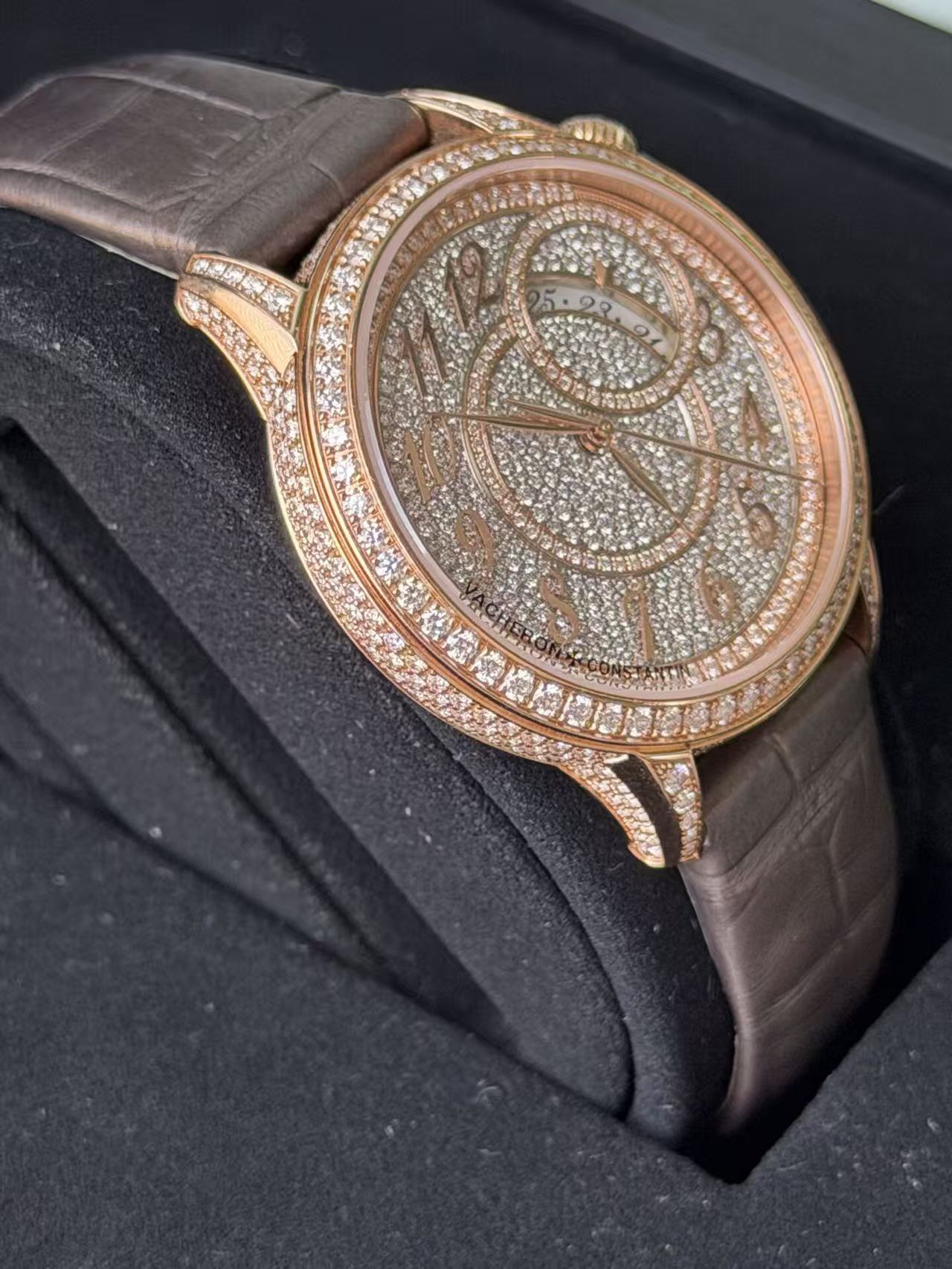 Vacheron Constantin 4606F / 000R-B648 detail 6