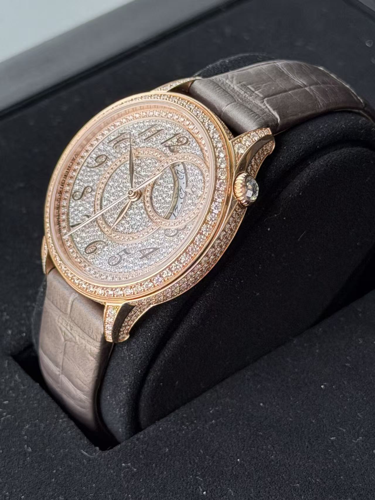 Vacheron Constantin 4606F / 000R-B648 detail 7