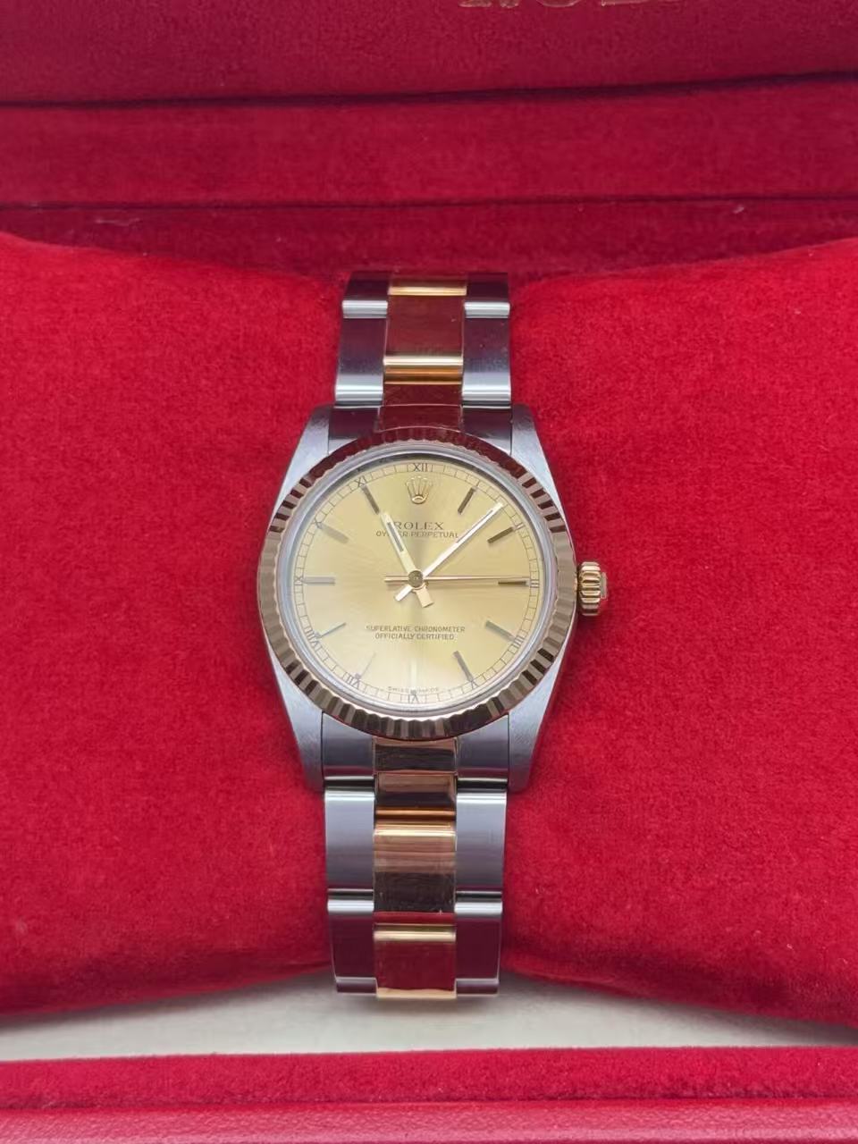 Rolex 77513