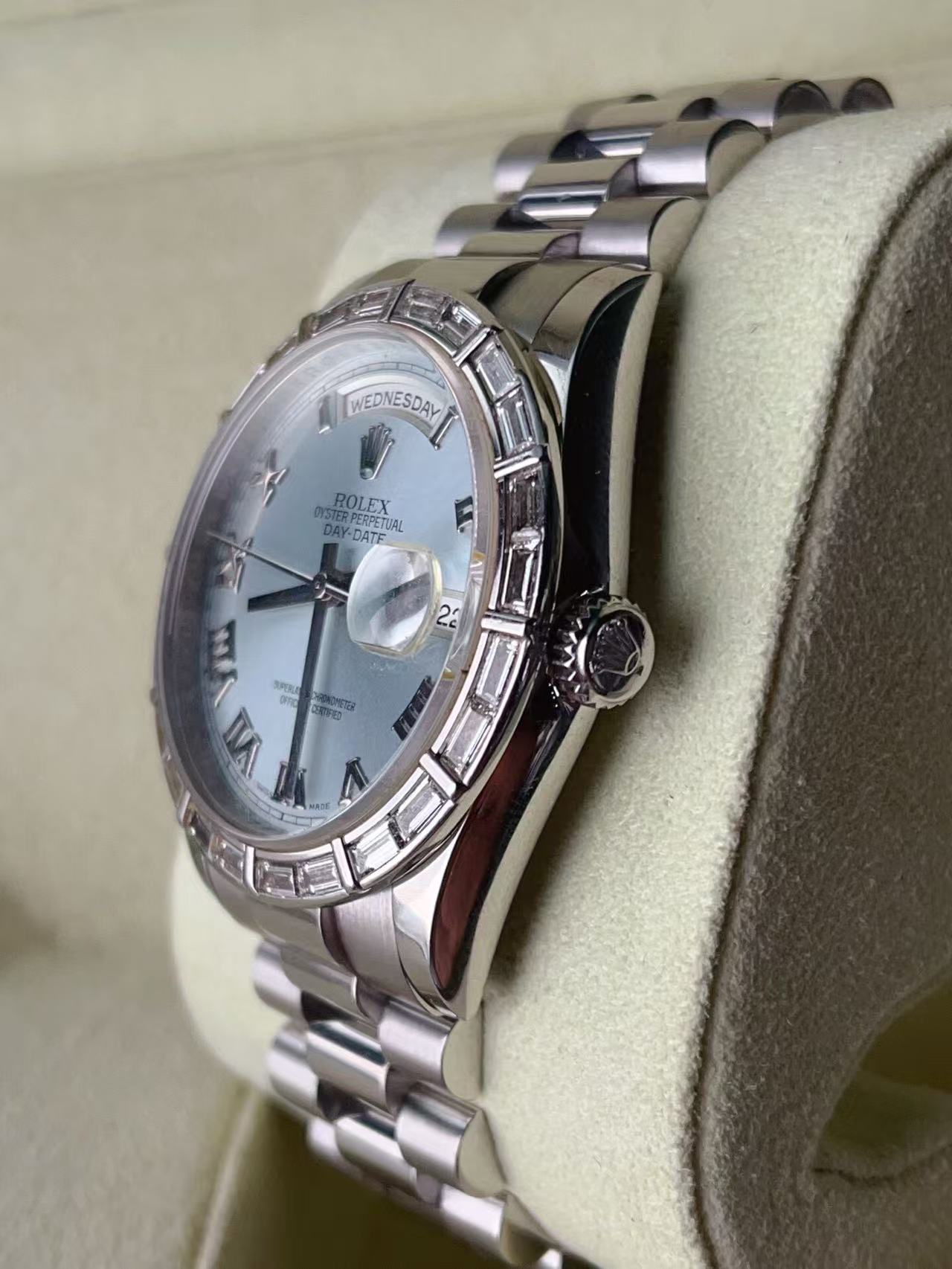 Rolex 118366-83206 detail 5