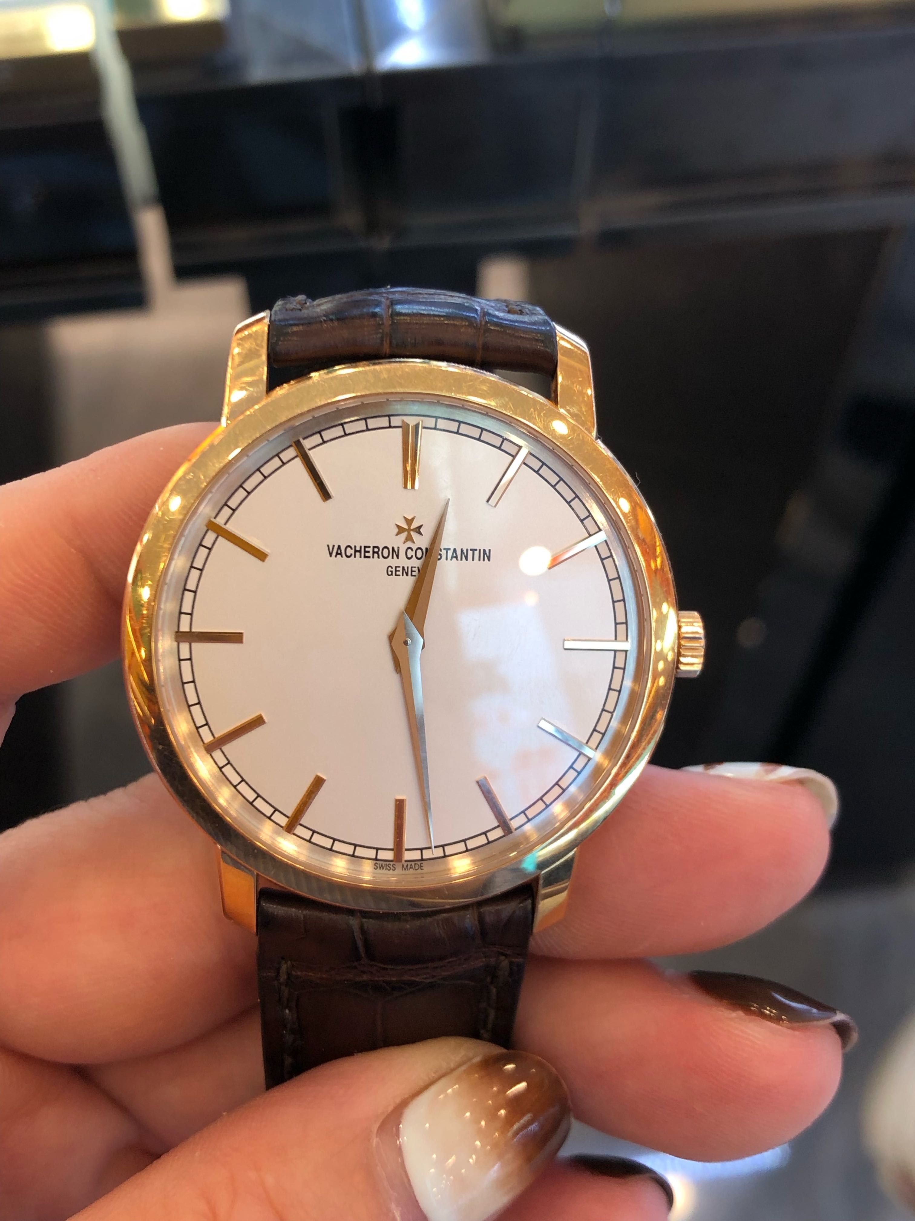 Vacheron Constantin 43075 / 000R-9737