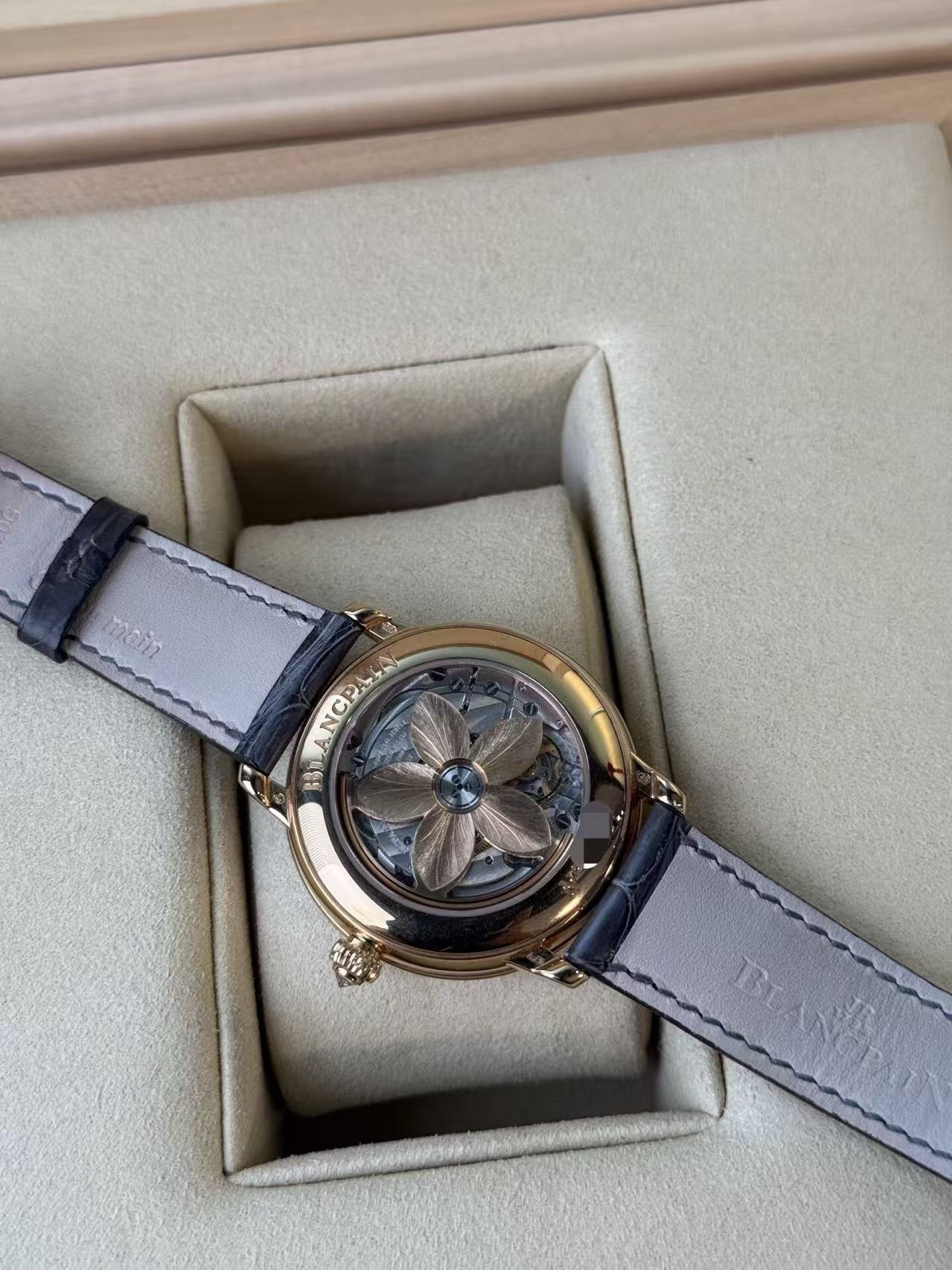 Blancpain 3650A-3754-58B detail 5