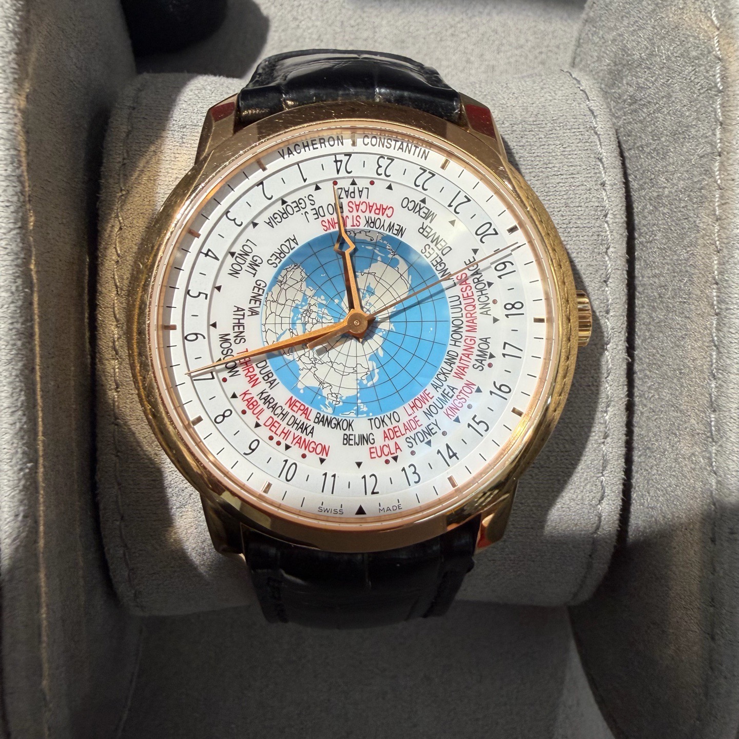 Vacheron Constantin 86060 / 000R-9640