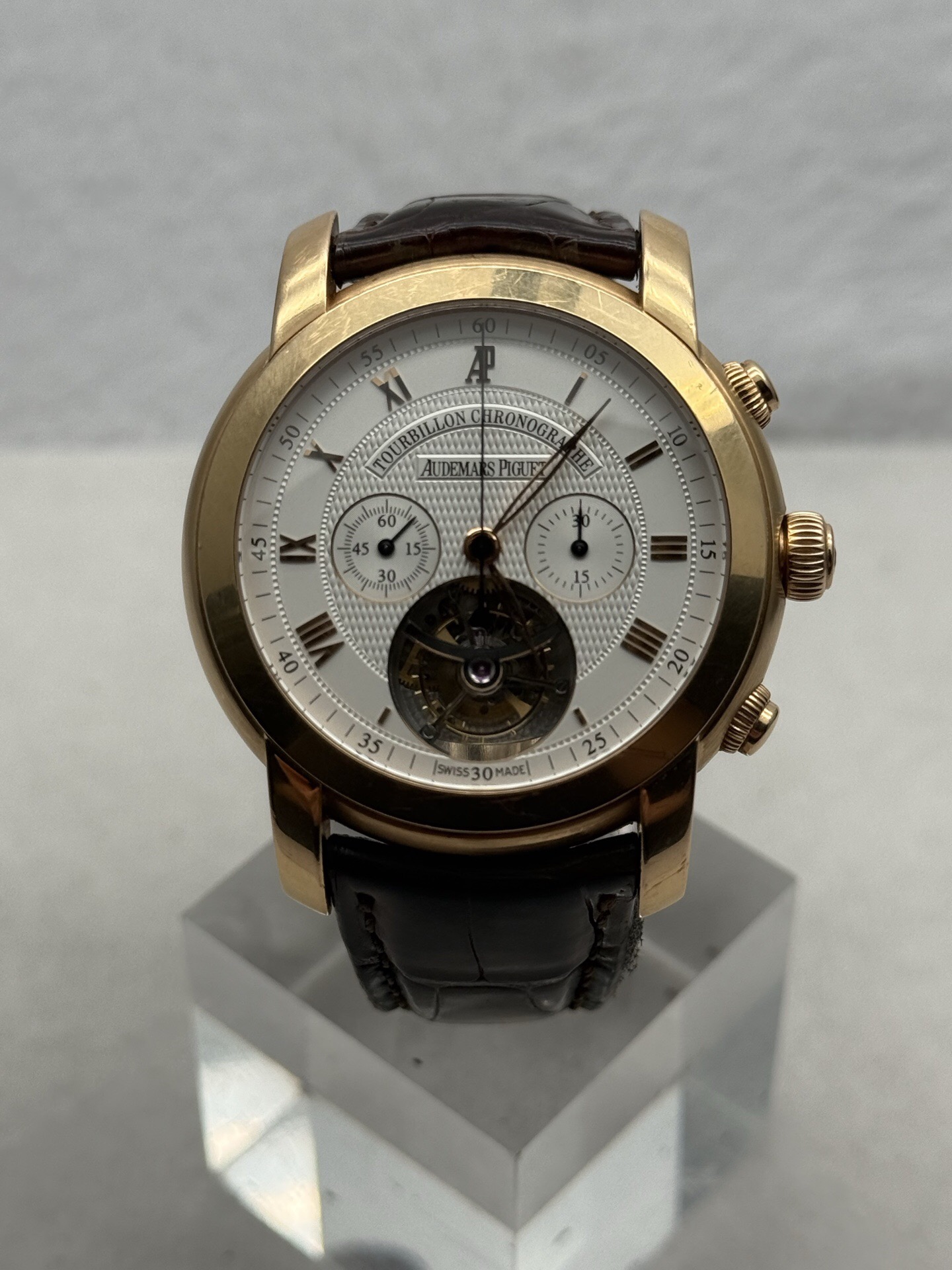 Audemars Piguet 26010or detail 5