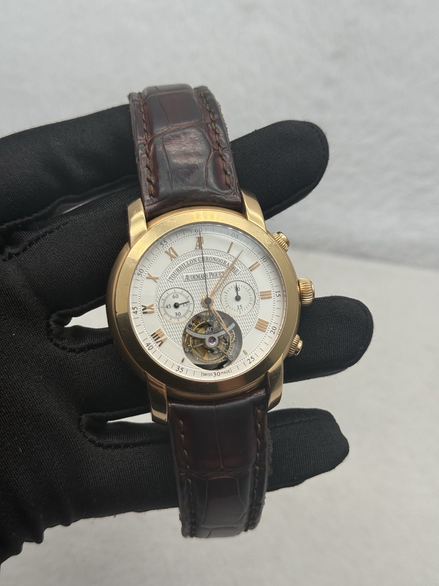 Audemars Piguet 26010or detail 7