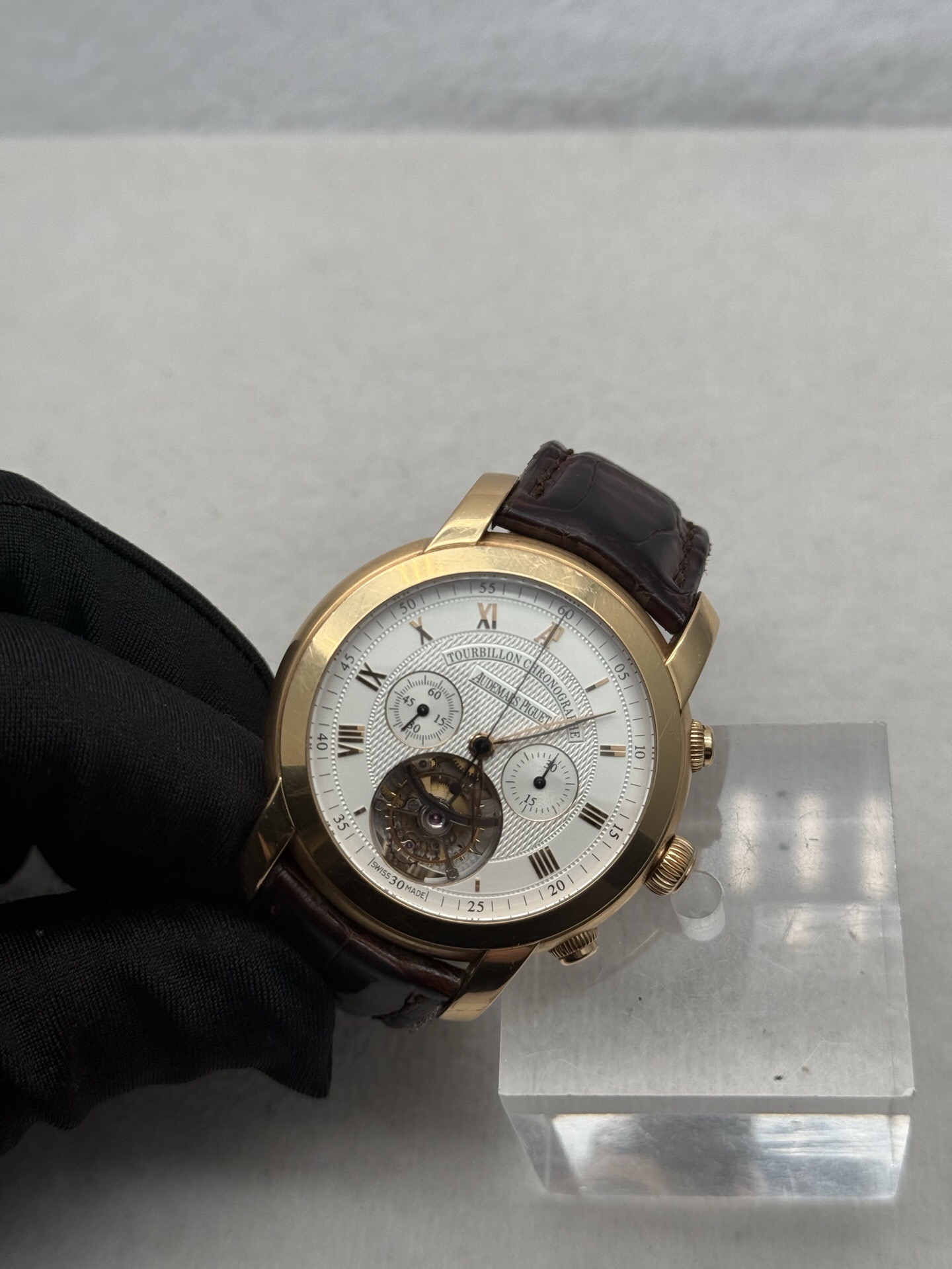 Audemars Piguet 26010or detail 8