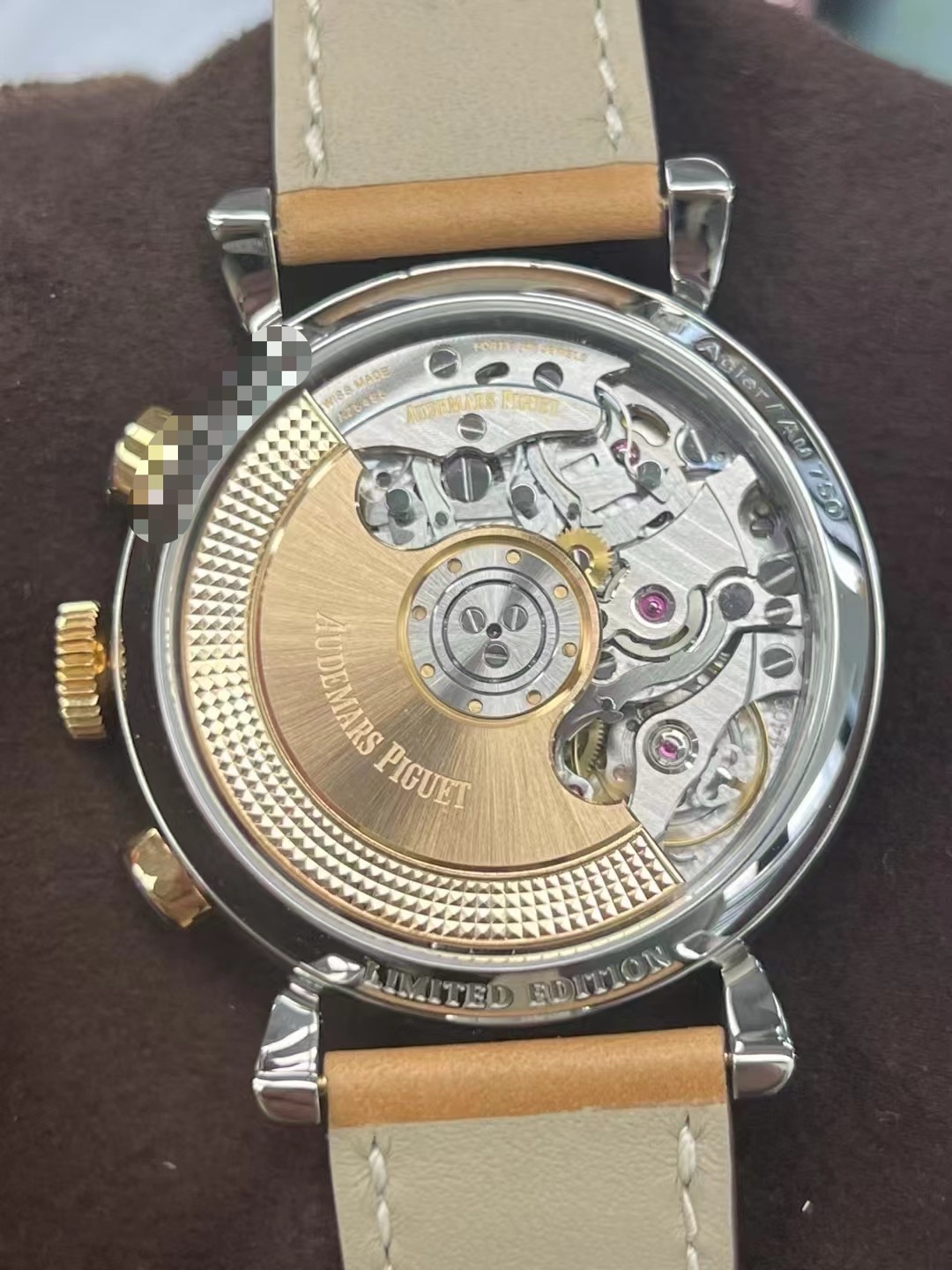 Audemars Piguet 26595SR.OO.A032VE.01 detail 5