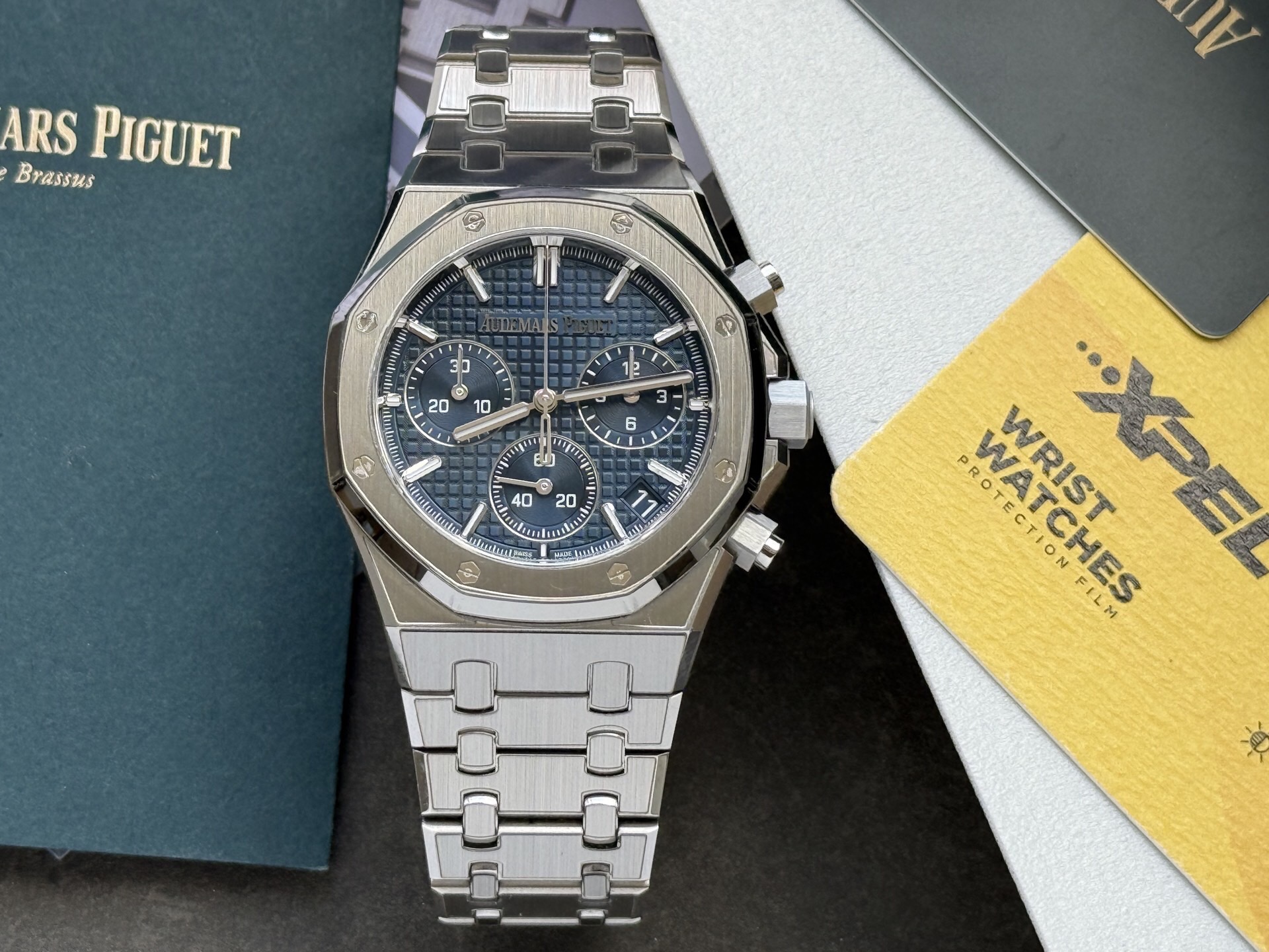 Audemars Piguet 26240ST detail 1