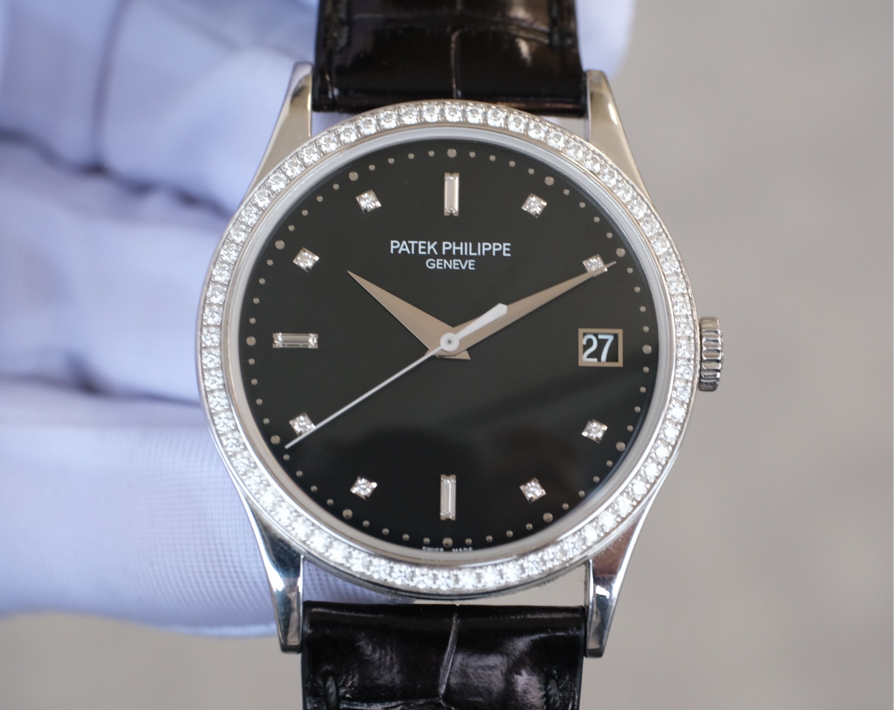 Patek Philippe 5297G detail 2