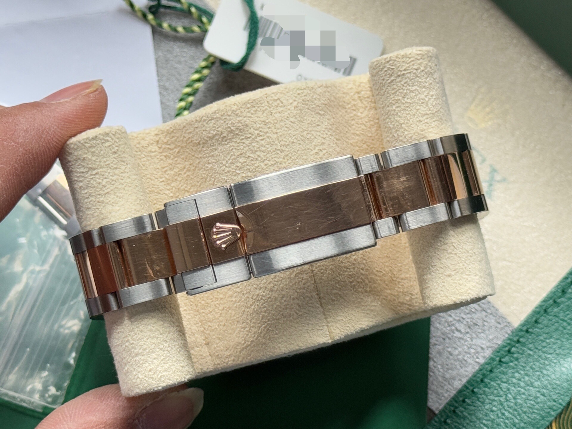 Rolex m116681-0002 detail 5