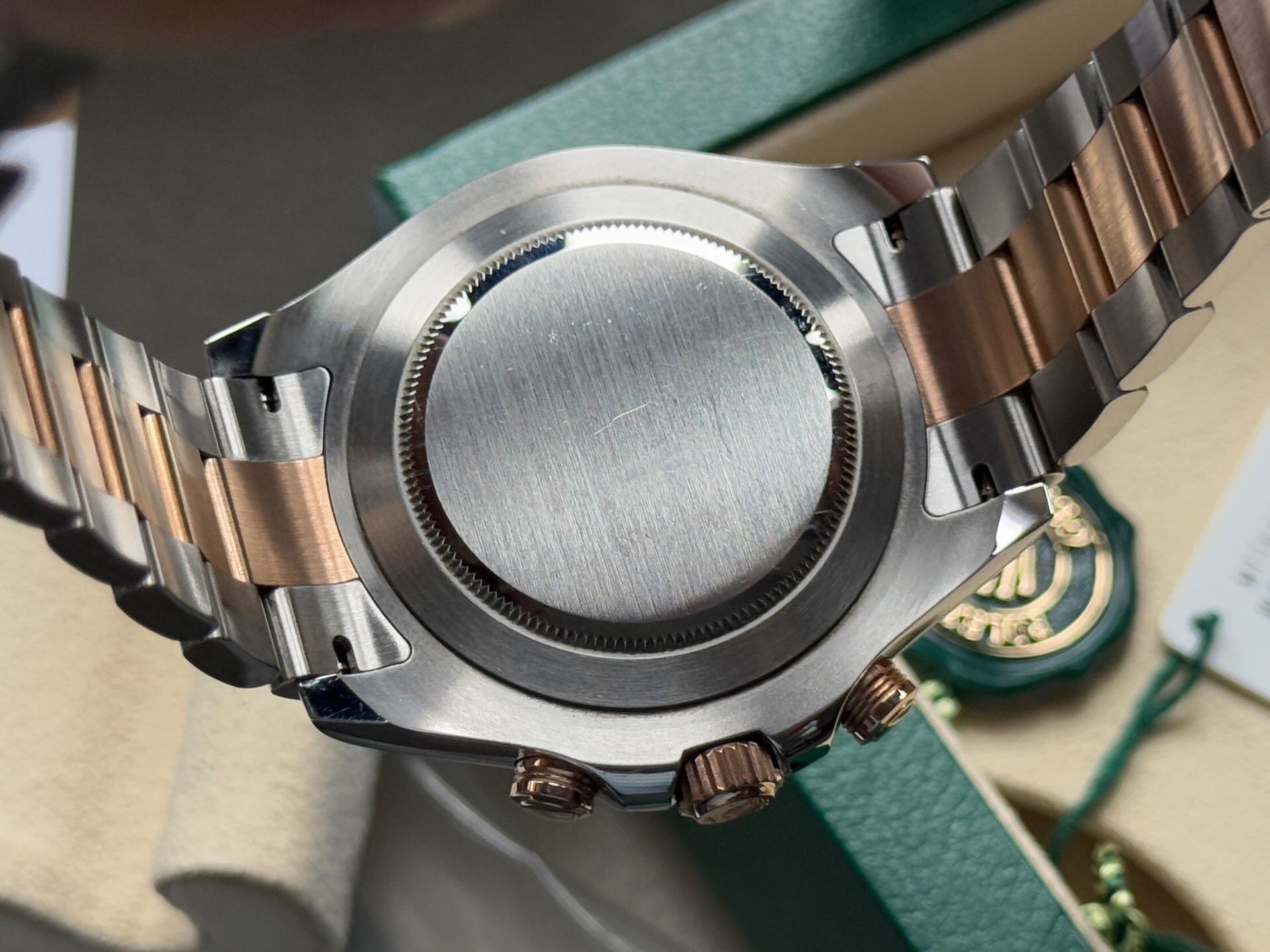 Rolex m116681-0002 detail 4
