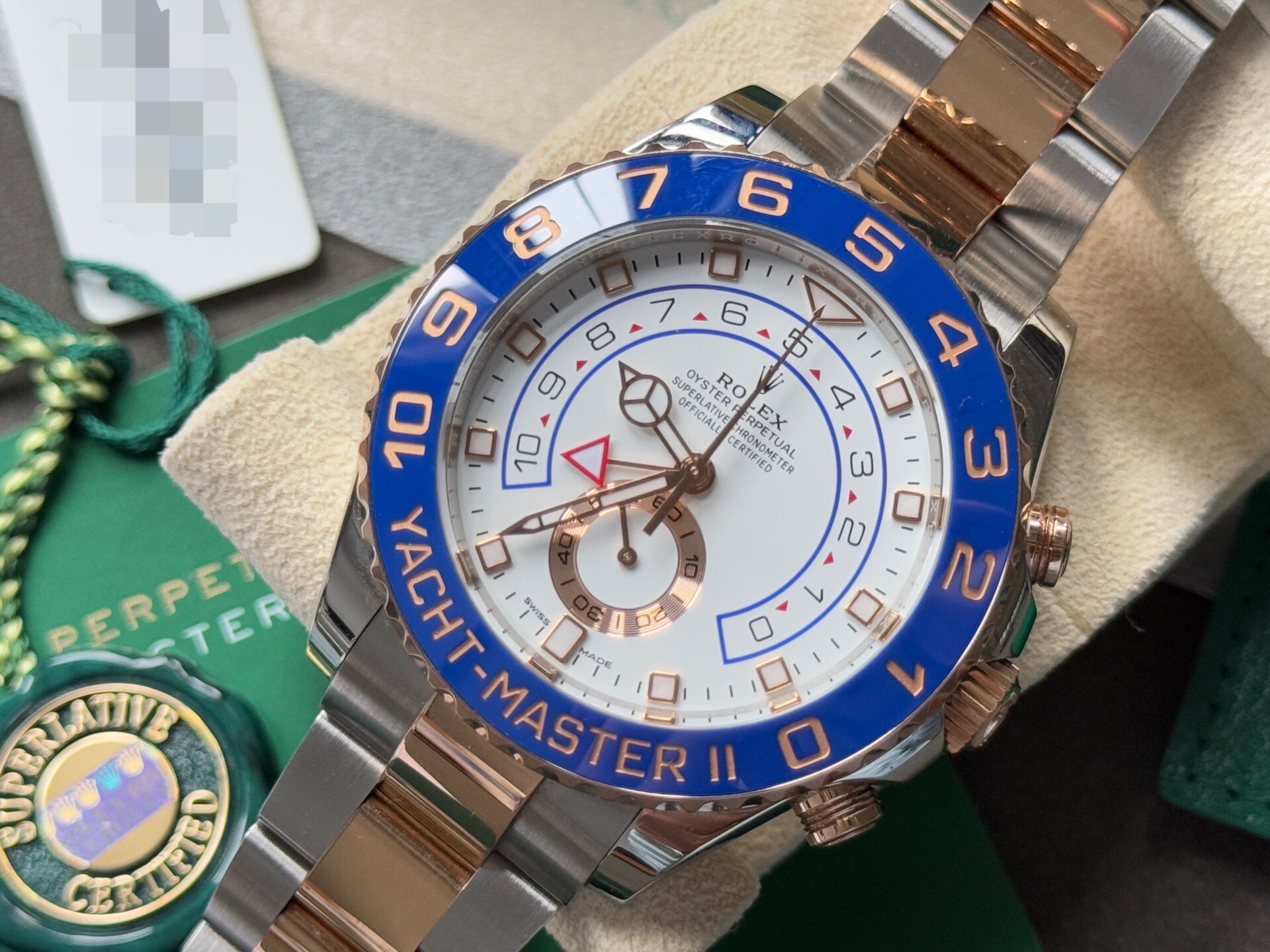 Rolex m116681-0002 detail 3