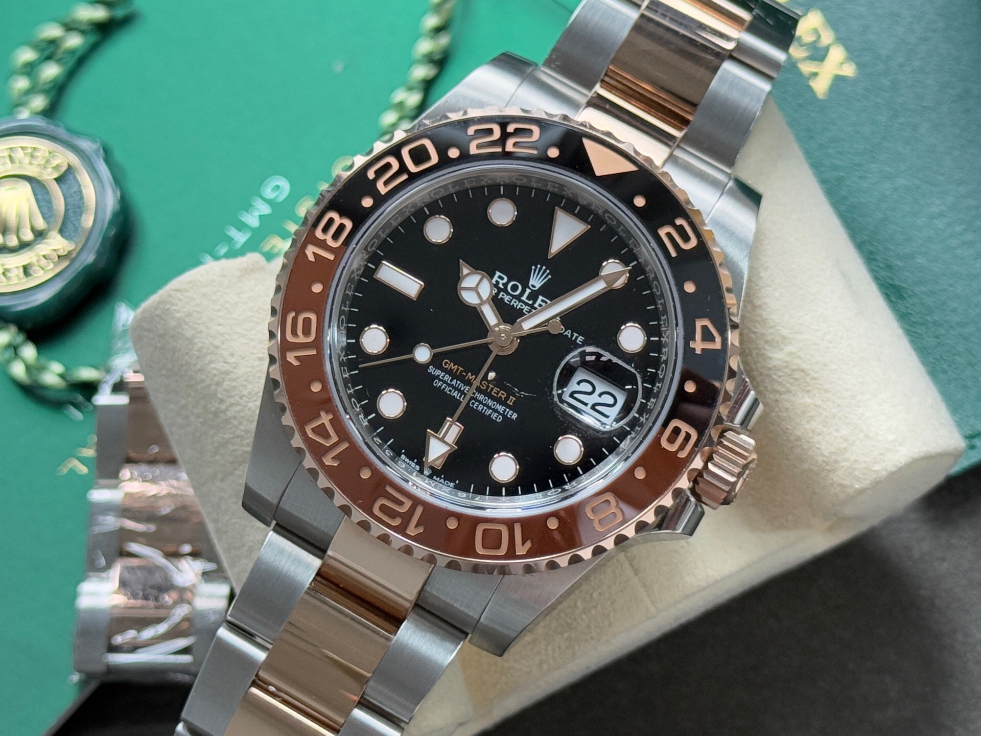Rolex m126711chnr-0002 detail 2