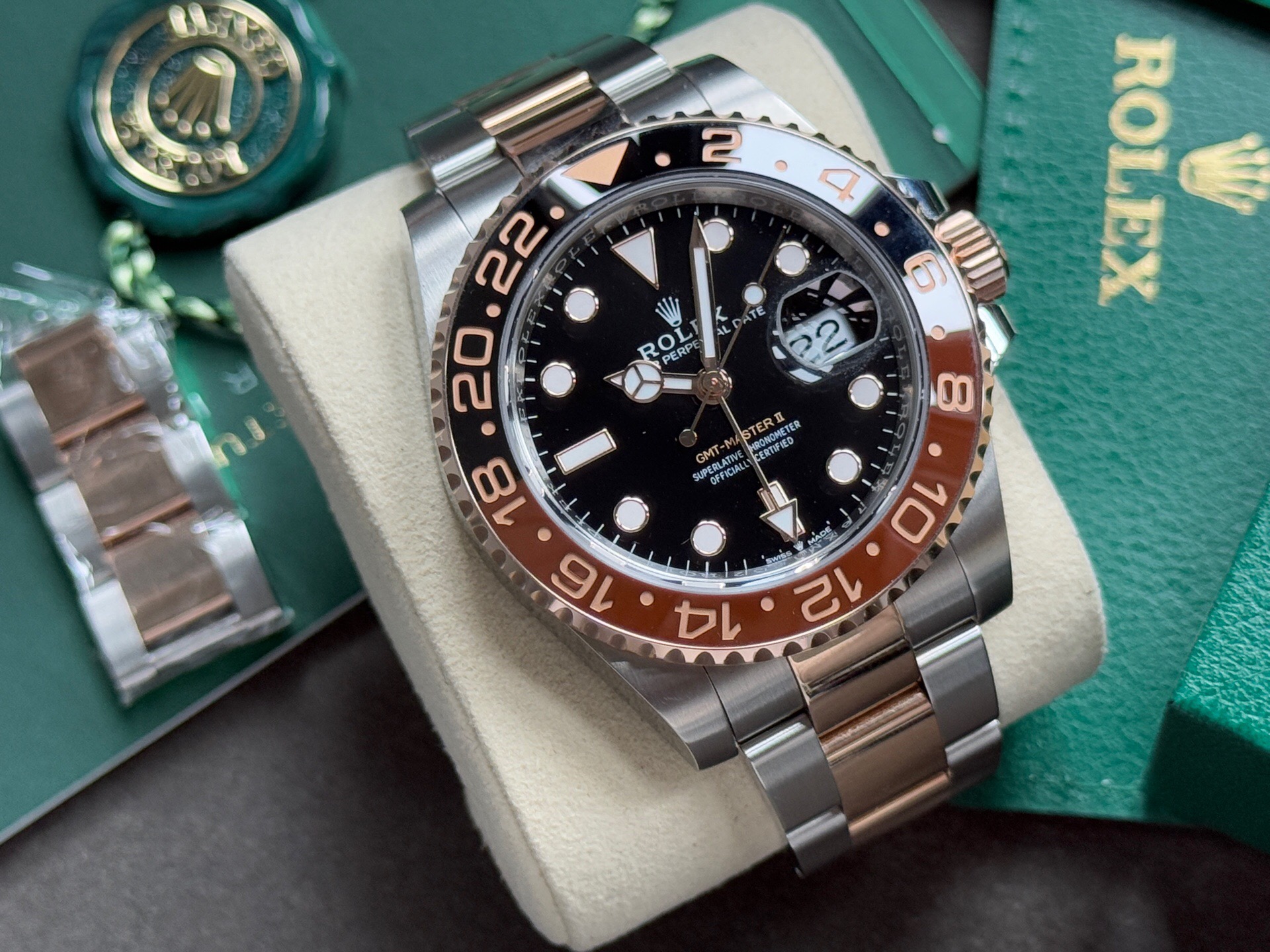 Rolex m126711chnr-0002 detail 3