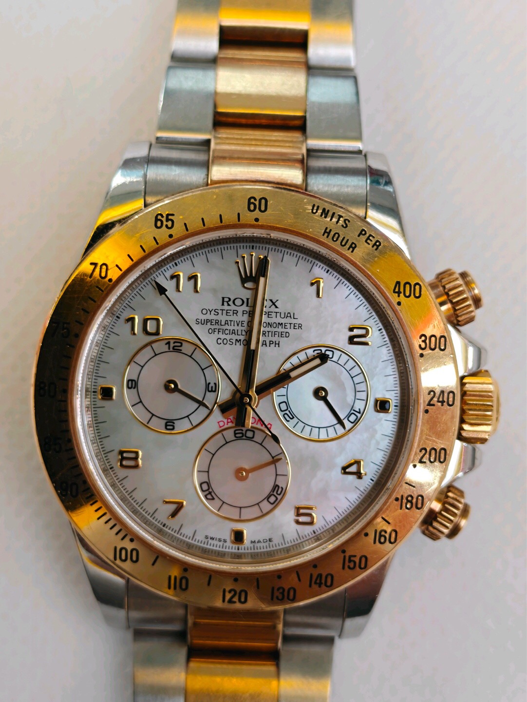 Rolex 116523