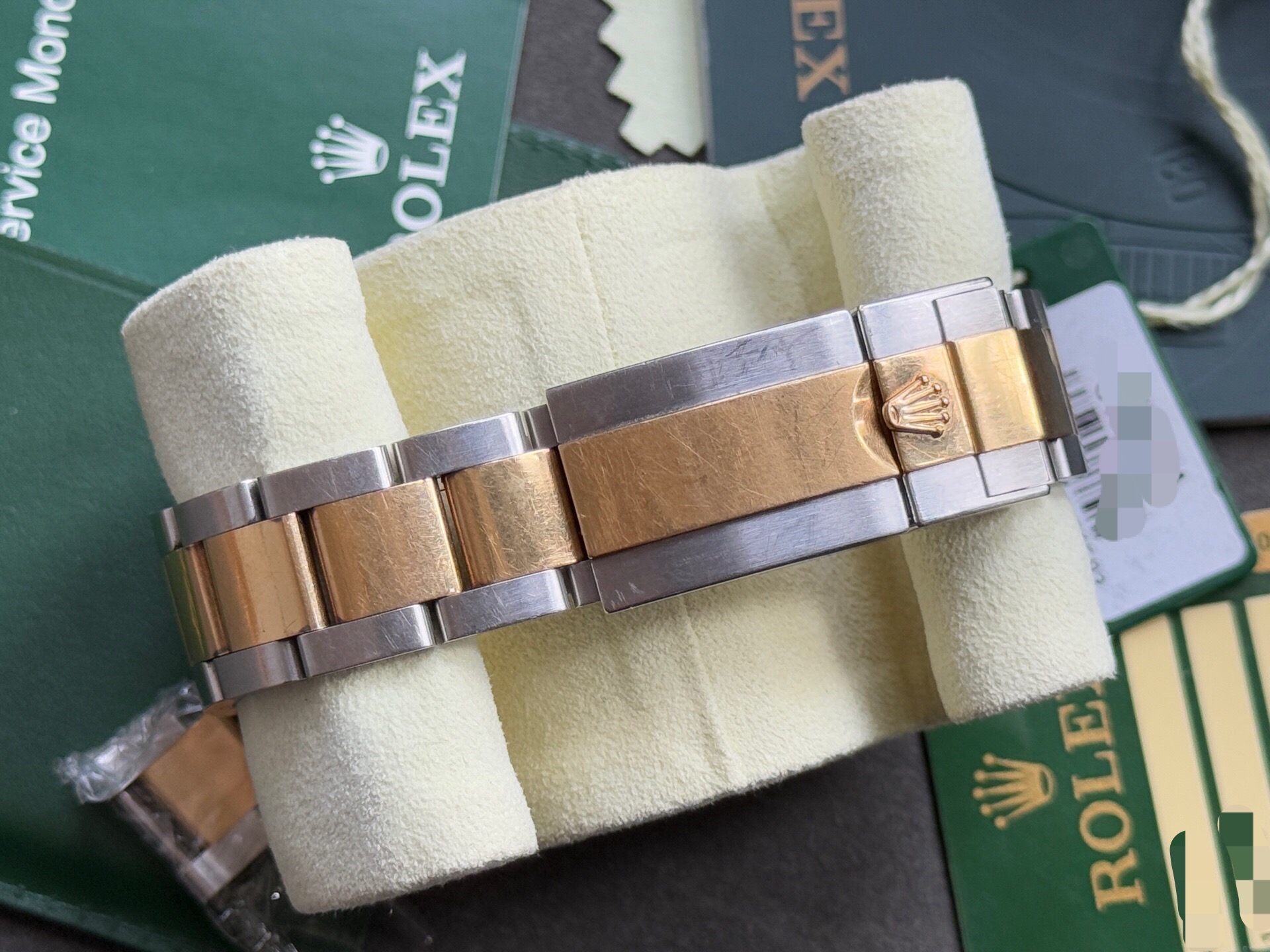 Rolex 116523 detail 5