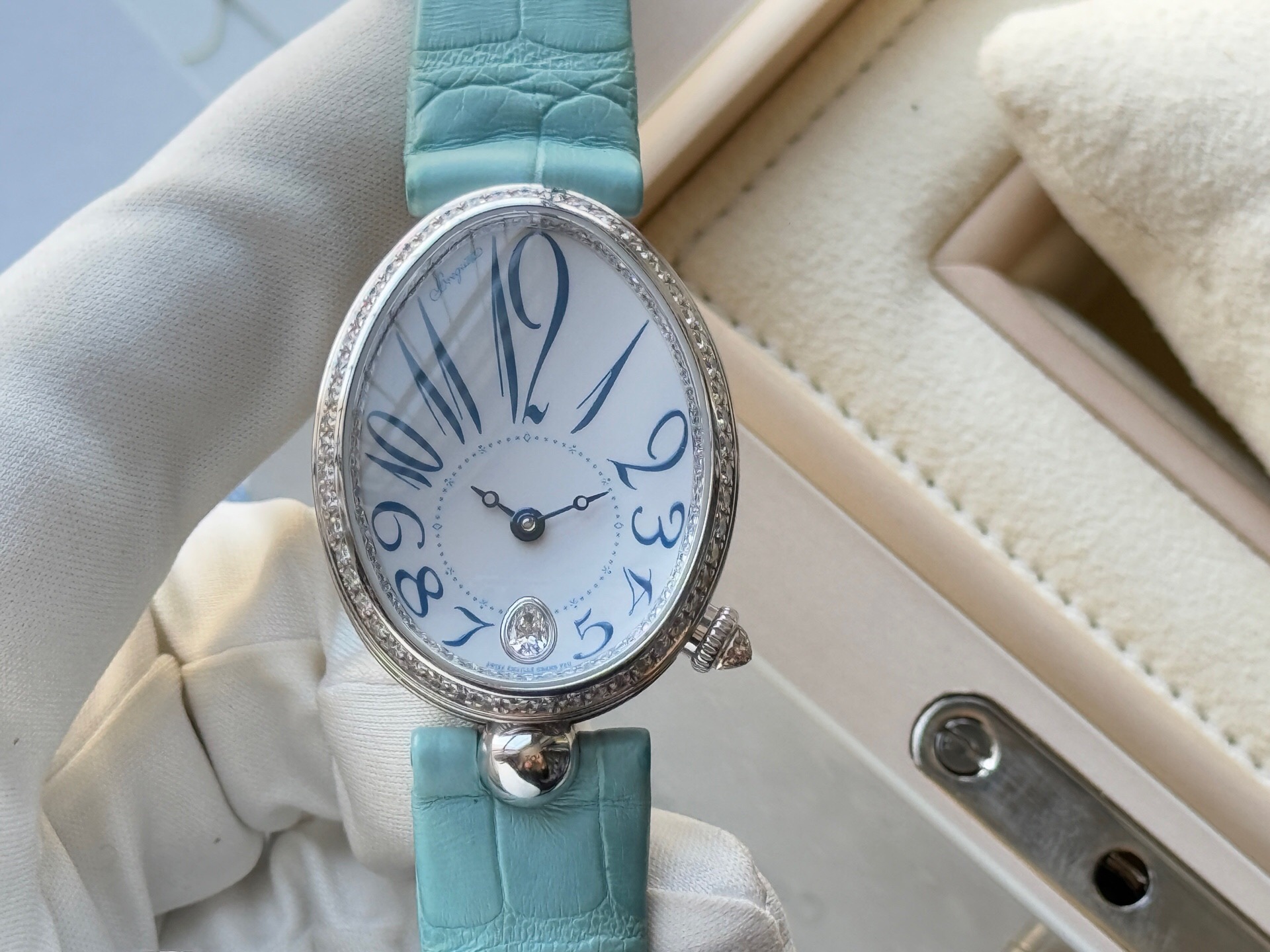 Breguet 8918BB / 28 / 964 / D00D