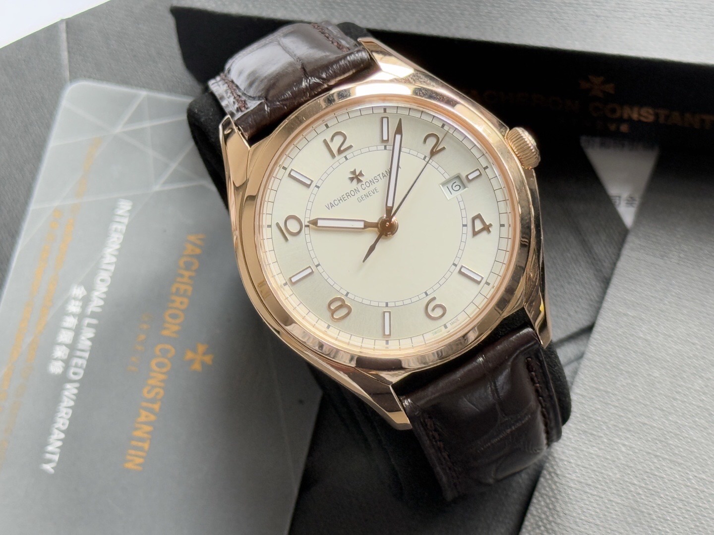 Vacheron Constantin 4600E / 000R-B441 detail 2