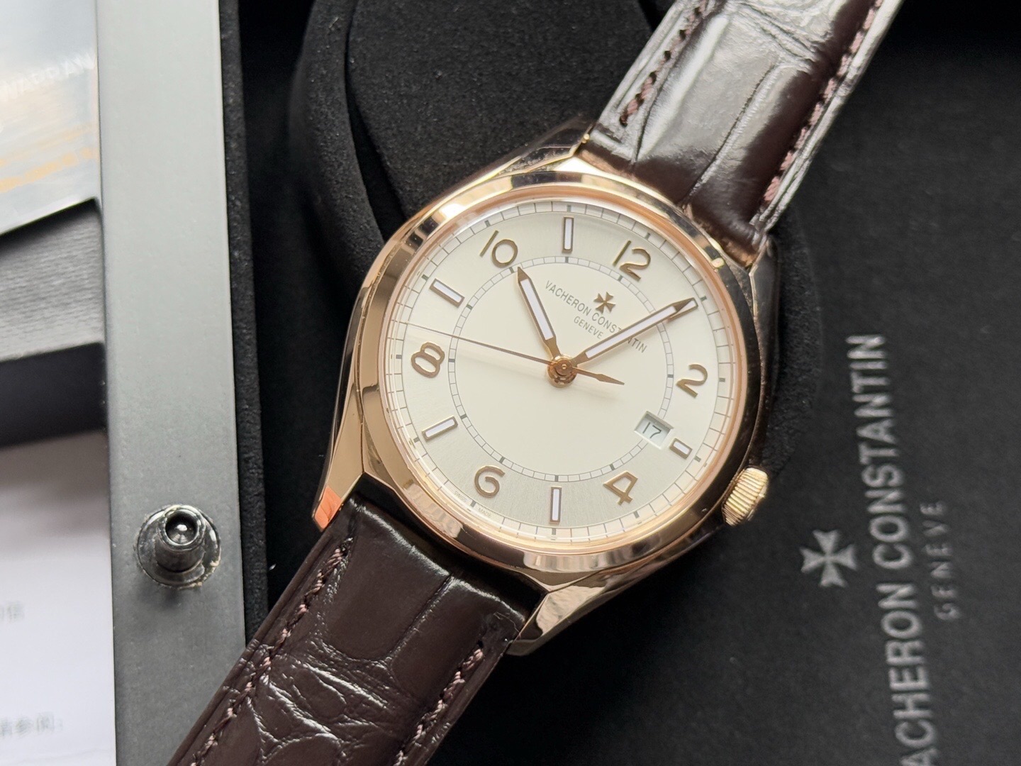 Vacheron Constantin 4600E / 000R-B441 detail 1
