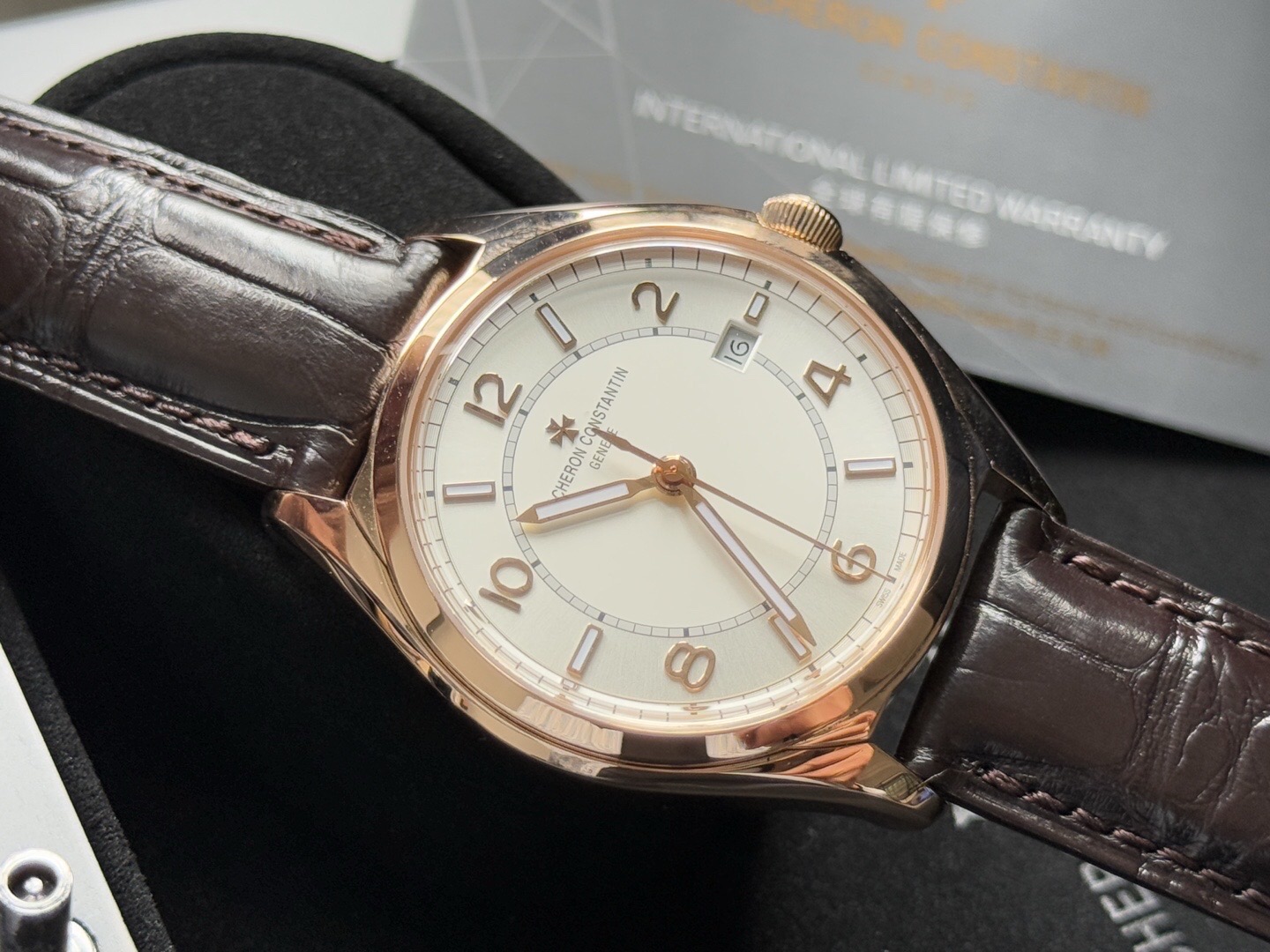 Vacheron Constantin 4600E / 000R-B441 detail 3