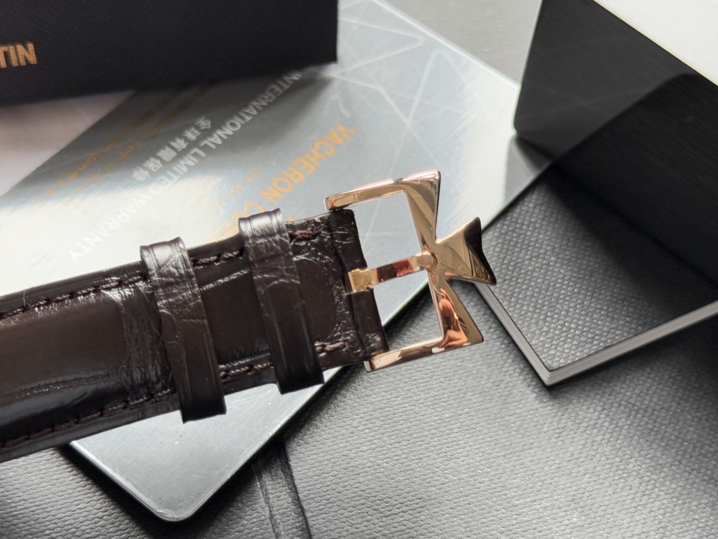 Vacheron Constantin 4600E / 000R-B441 detail 4