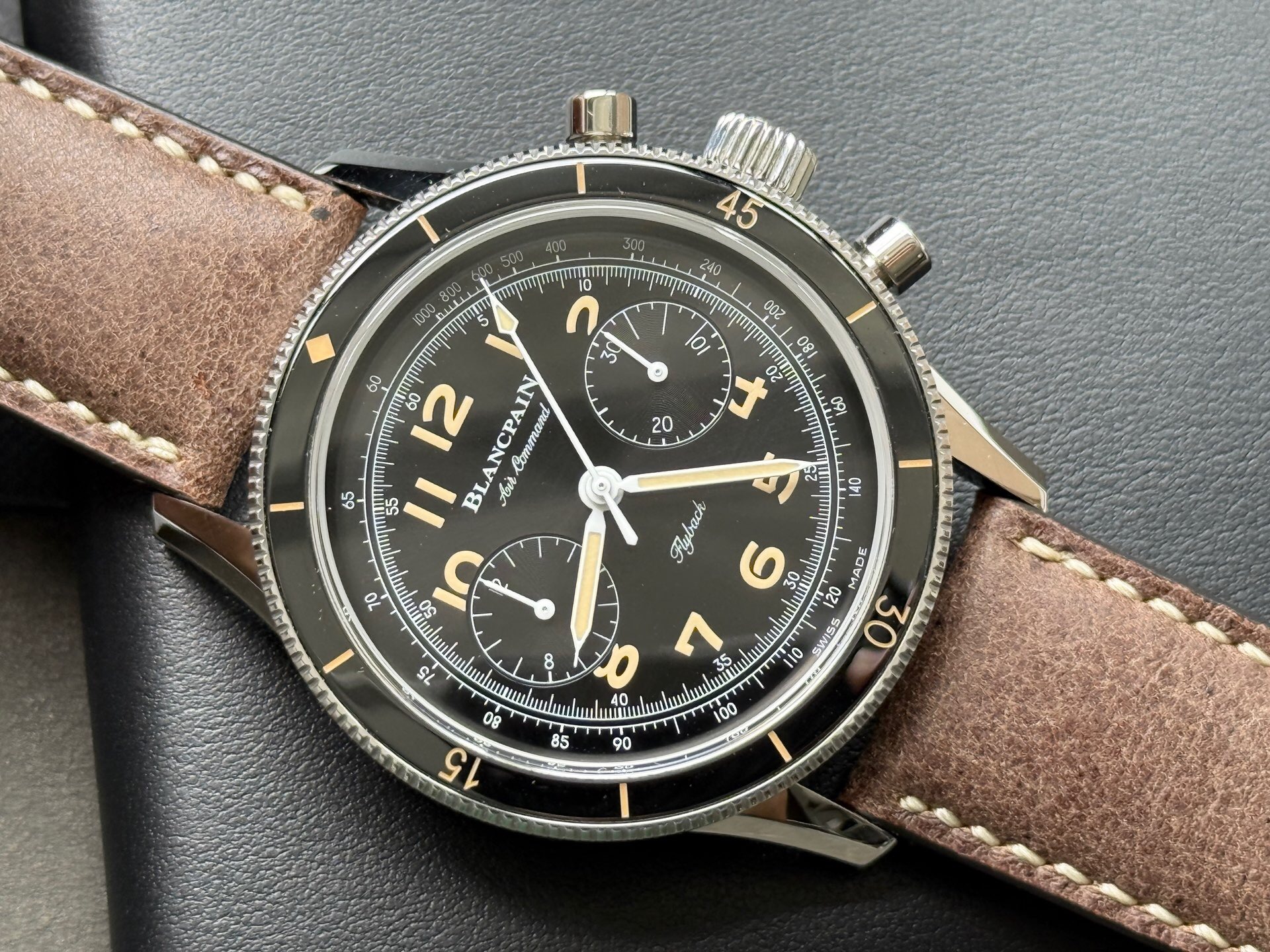 Blancpain AC01-1130-63A detail 2