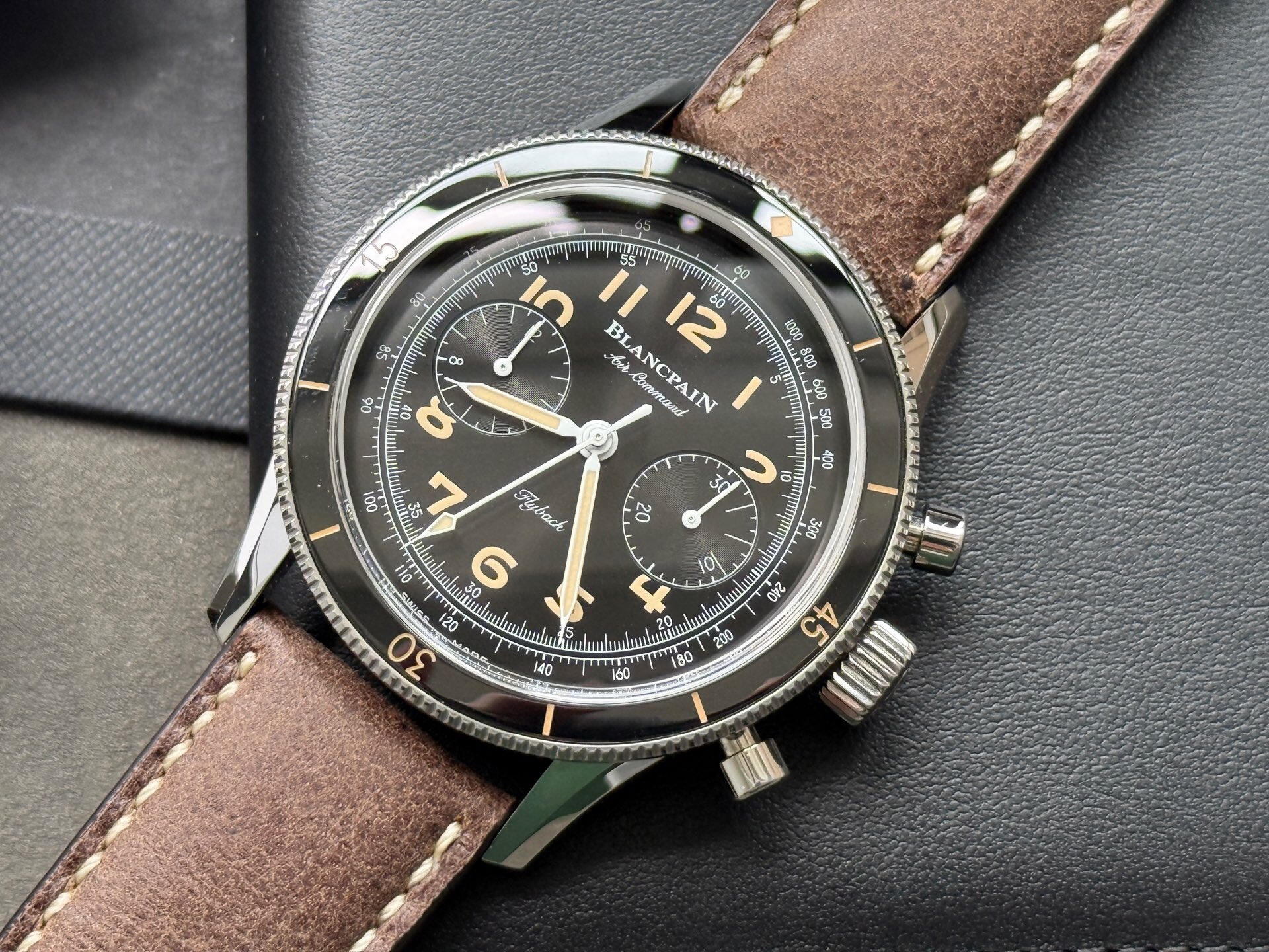 Blancpain AC01-1130-63A