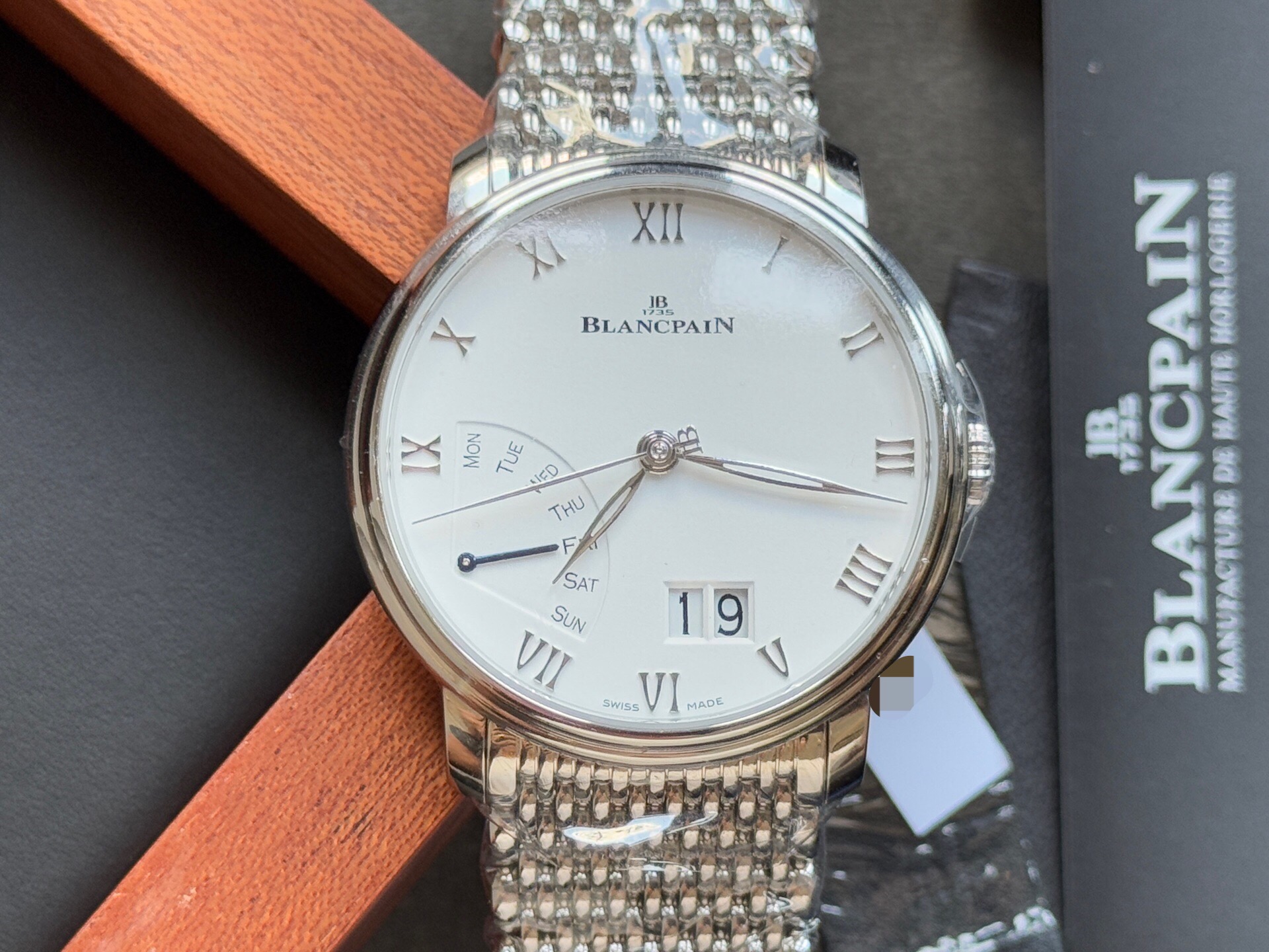 Blancpain 6668-1127-MMB