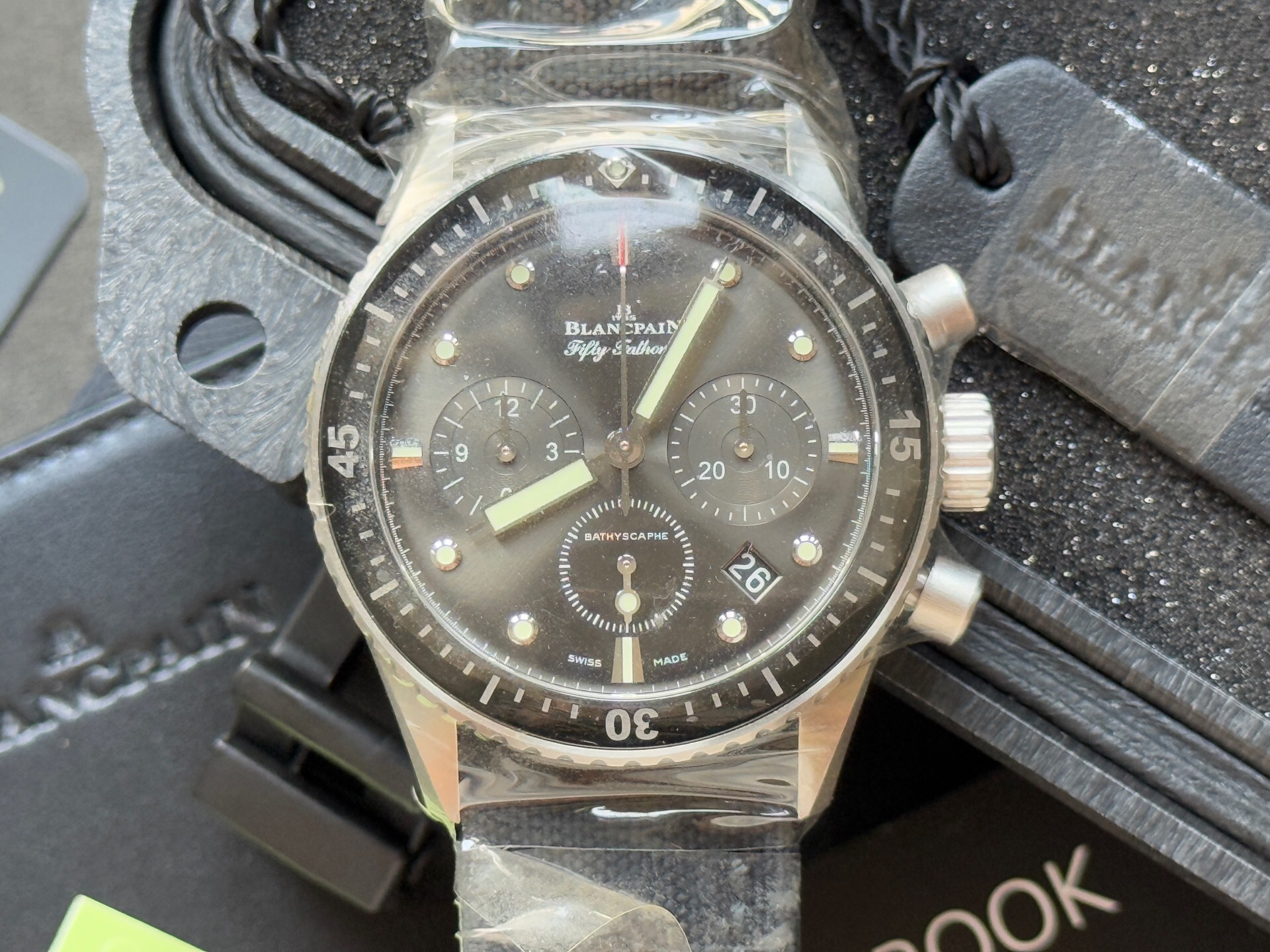 Blancpain 5200-1110-B52A